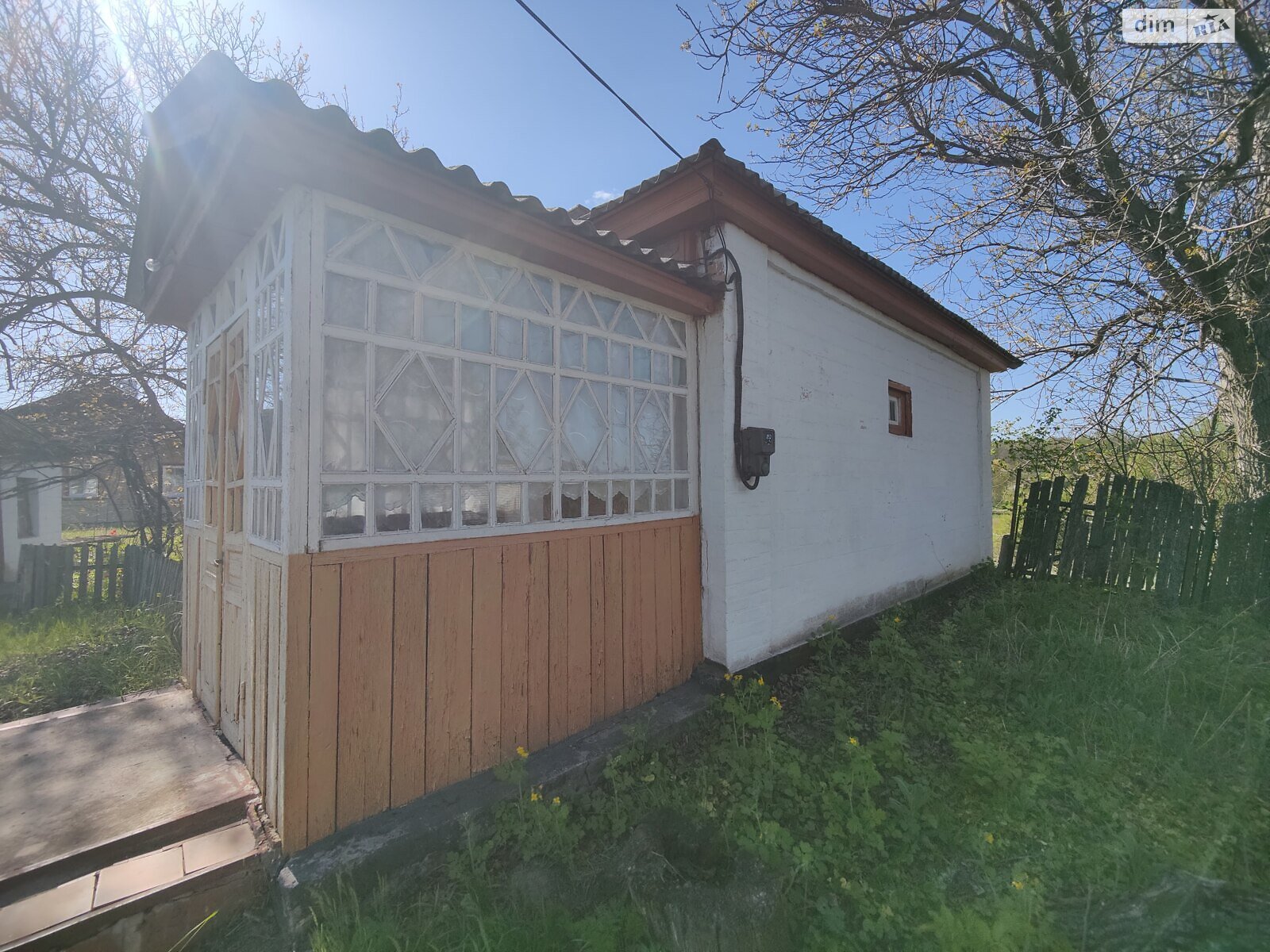одноповерховий будинок з верандою, 56.1 кв. м, цегла. Продаж у Балаклії фото 1 одноповерховий будинок з верандою, 56.1 кв. м, цегла. Продаж у Балаклії фото 1
