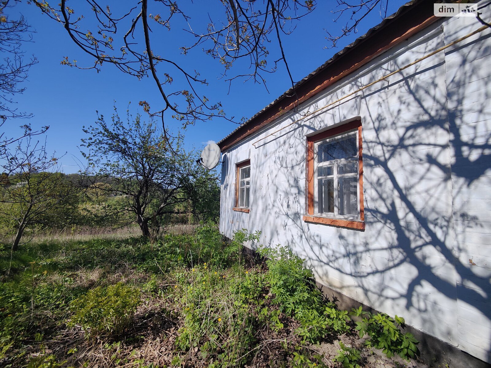 одноповерховий будинок з верандою, 56.1 кв. м, цегла. Продаж у Балаклії фото 1 одноповерховий будинок з верандою, 56.1 кв. м, цегла. Продаж у Балаклії фото 1