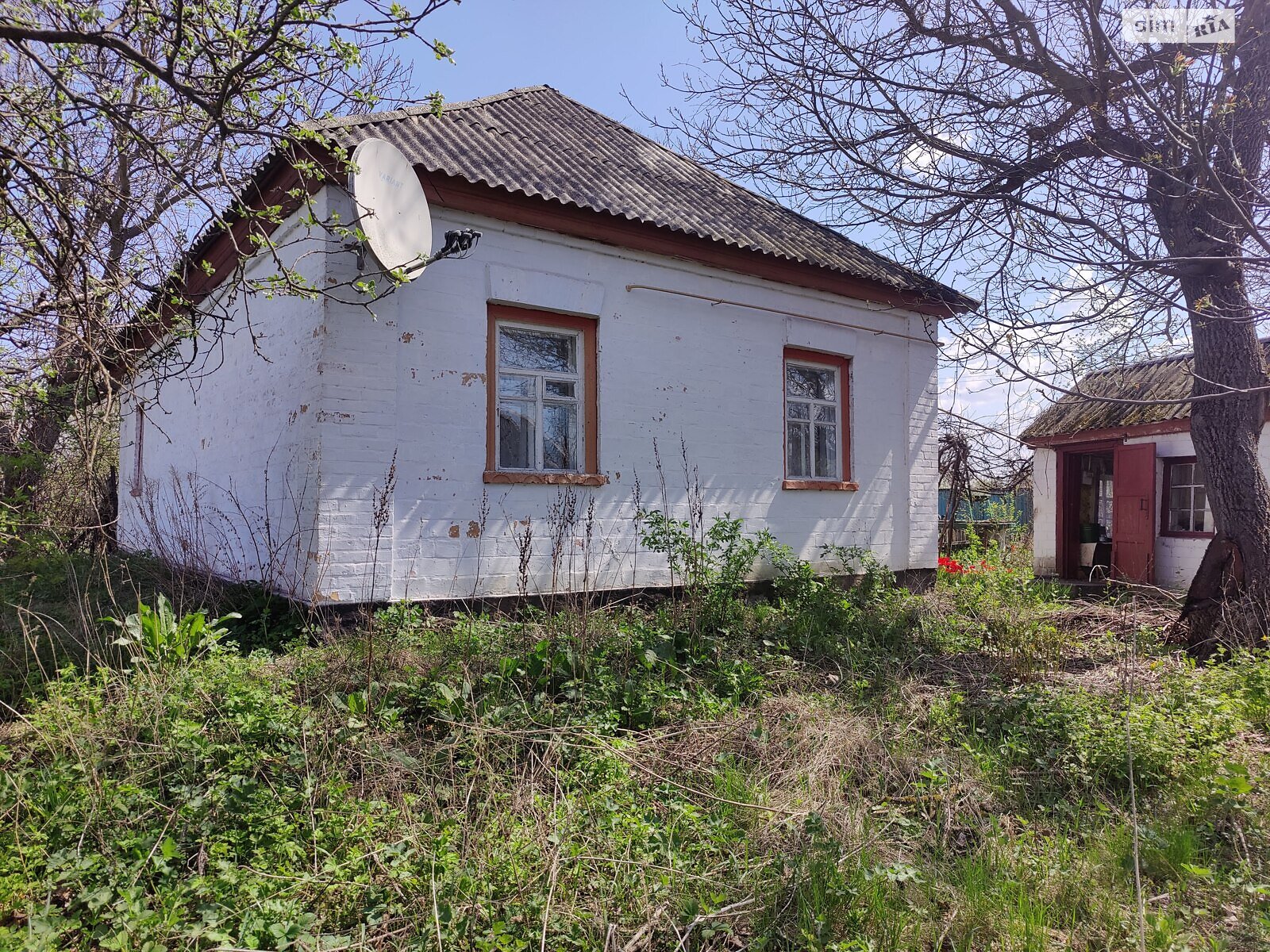 одноповерховий будинок з верандою, 56.1 кв. м, цегла. Продаж у Балаклії фото 1 одноповерховий будинок з верандою, 56.1 кв. м, цегла. Продаж у Балаклії фото 1