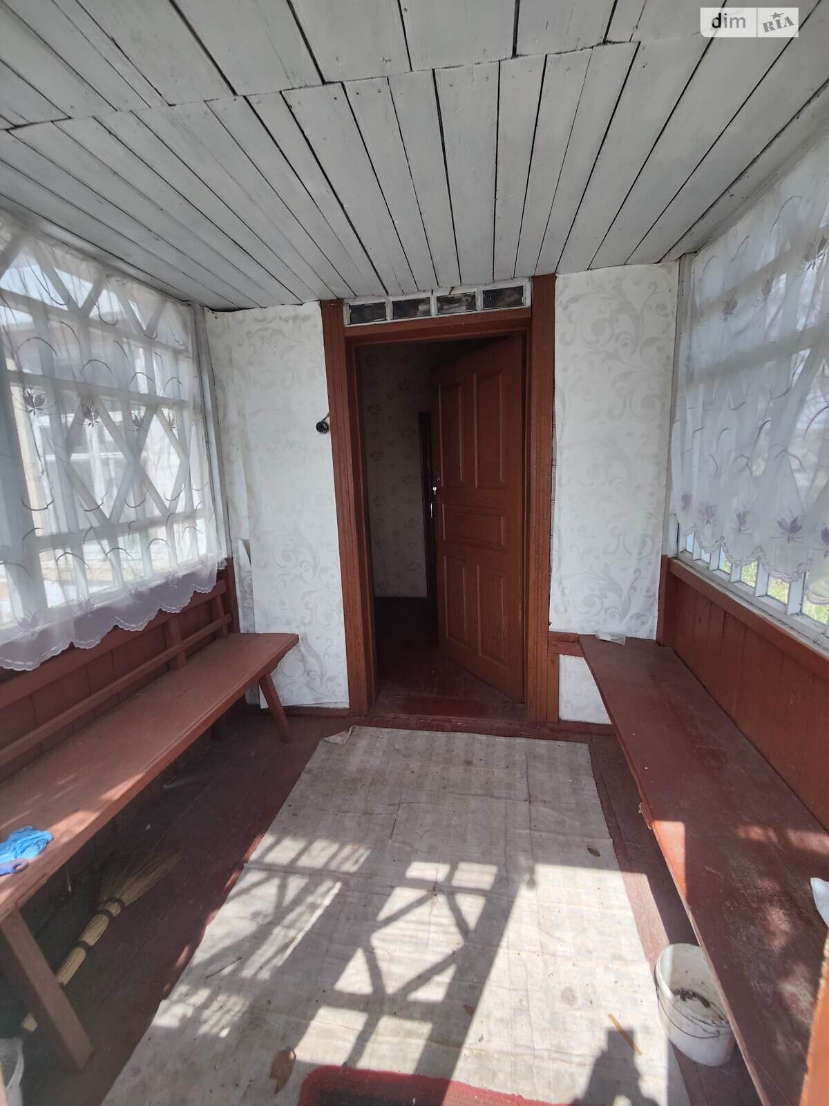 одноповерховий будинок з верандою, 56.1 кв. м, цегла. Продаж у Балаклії фото 1 одноповерховий будинок з верандою, 56.1 кв. м, цегла. Продаж у Балаклії фото 1