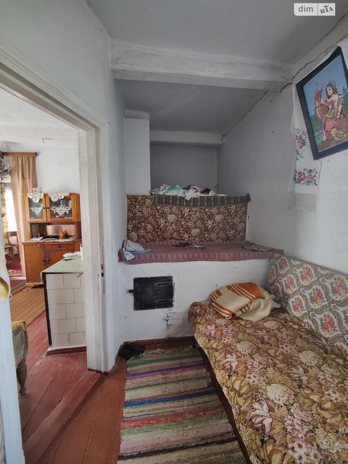одноповерховий будинок з верандою, 56.1 кв. м, цегла. Продаж у Балаклії фото 1 одноповерховий будинок з верандою, 56.1 кв. м, цегла. Продаж у Балаклії фото 1