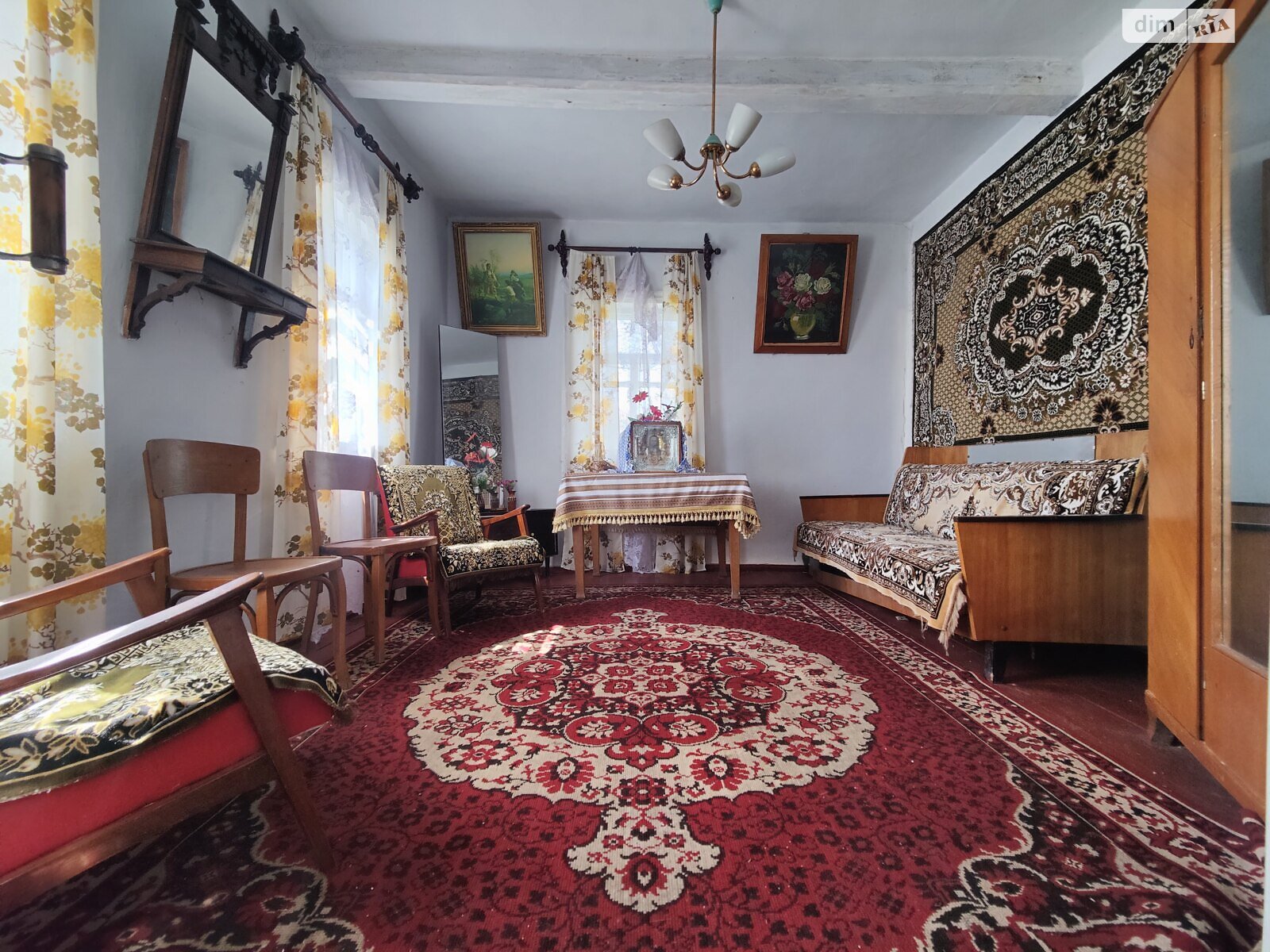 одноповерховий будинок з верандою, 56.1 кв. м, цегла. Продаж у Балаклії фото 1 одноповерховий будинок з верандою, 56.1 кв. м, цегла. Продаж у Балаклії фото 1