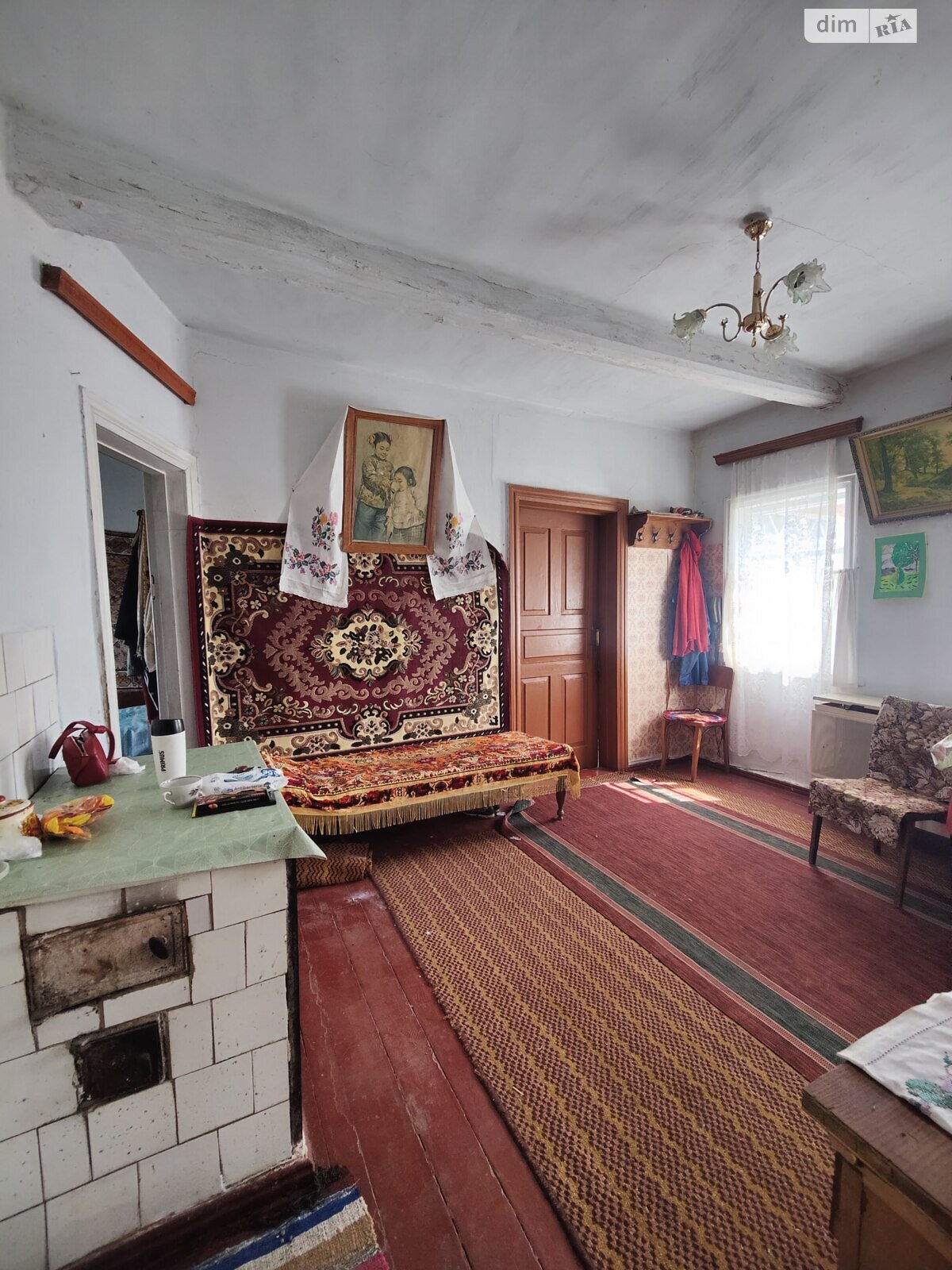 одноповерховий будинок з верандою, 56.1 кв. м, цегла. Продаж у Балаклії фото 1 одноповерховий будинок з верандою, 56.1 кв. м, цегла. Продаж у Балаклії фото 1