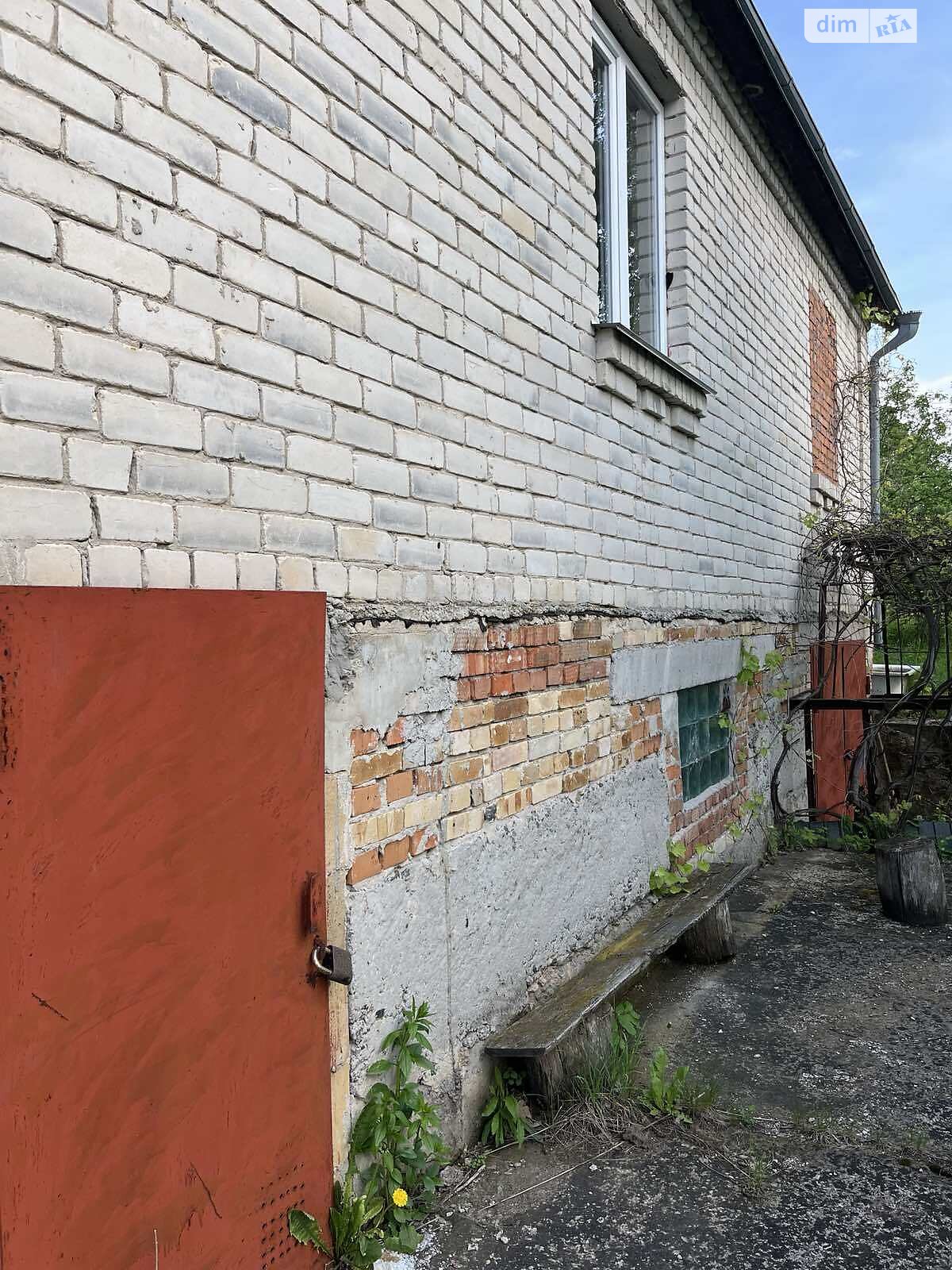 двухэтажный дом с верандой, 83 кв. м, кирпич. Продажа в Баламутовке фото 1 двухэтажный дом с верандой, 83 кв. м, кирпич. Продажа в Баламутовке фото 1