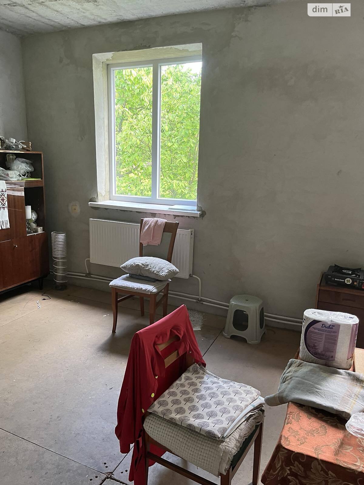двухэтажный дом с верандой, 83 кв. м, кирпич. Продажа в Баламутовке фото 1 двухэтажный дом с верандой, 83 кв. м, кирпич. Продажа в Баламутовке фото 1