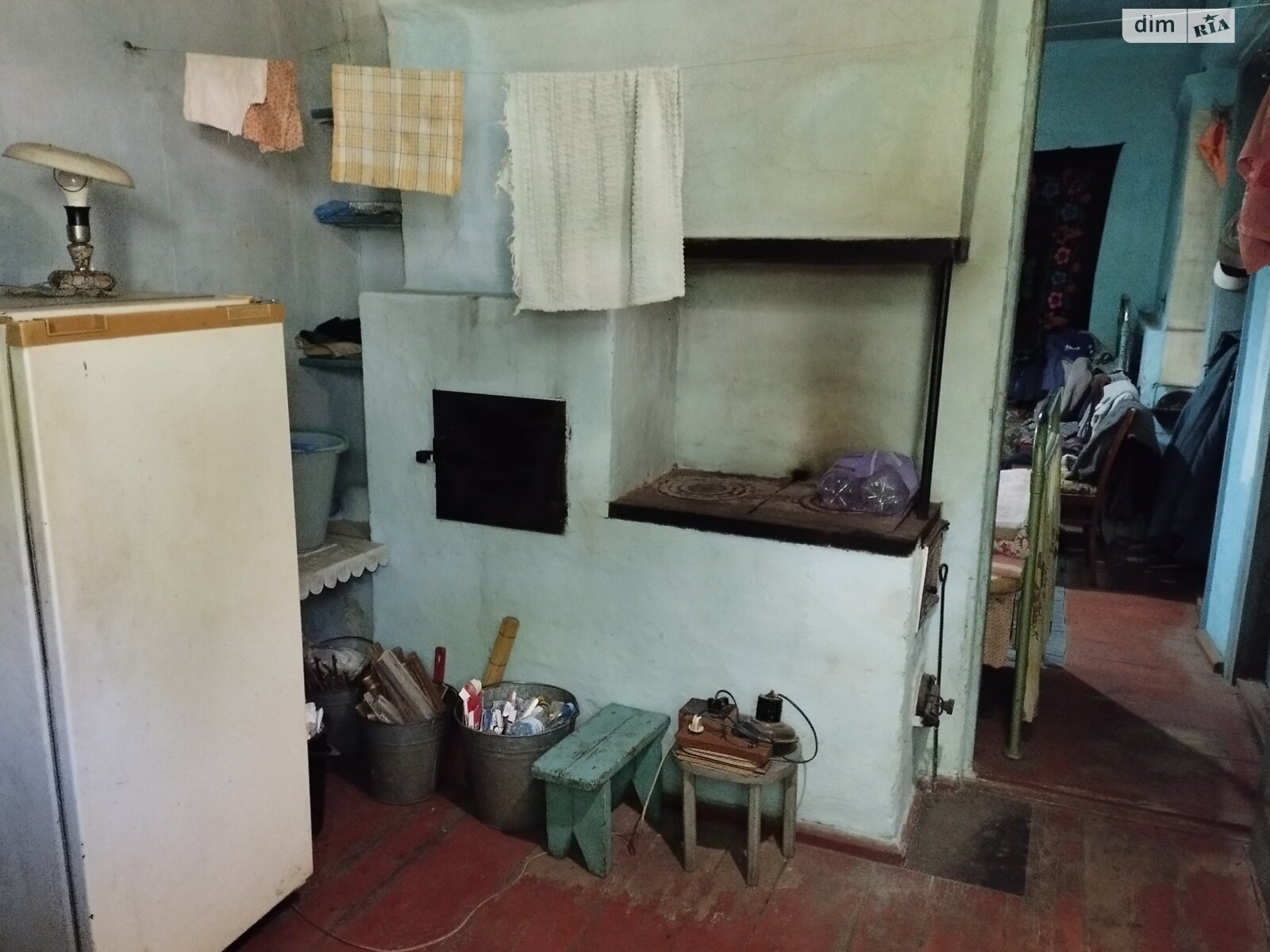 одноповерховий будинок, 56.3 кв. м, глинобитний. Продаж у Баламутівці фото 1