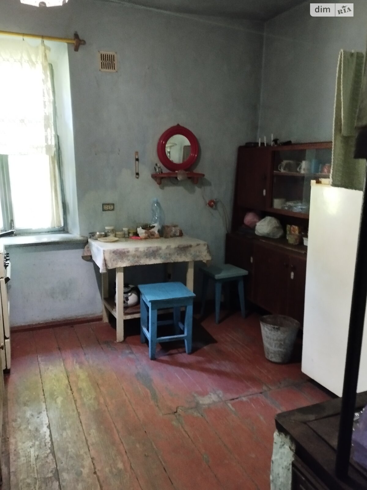 одноповерховий будинок, 56.3 кв. м, глинобитний. Продаж у Баламутівці фото 1