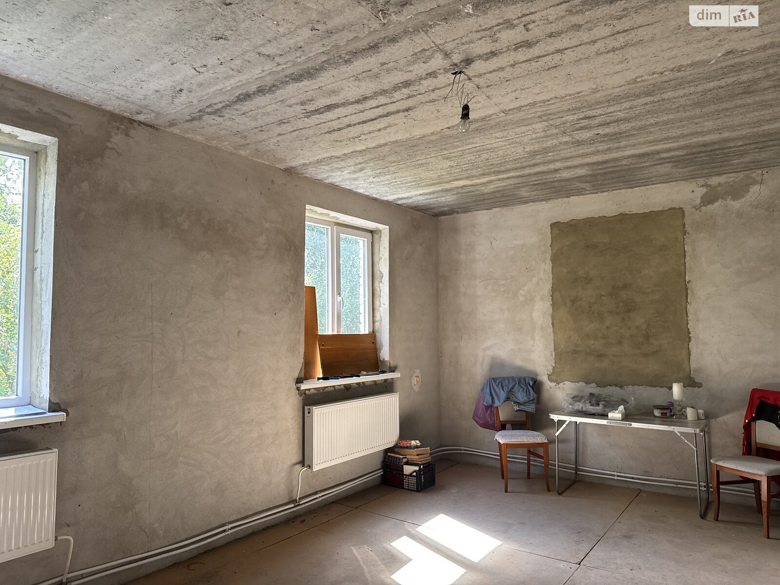 двоповерховий будинок з мансардою, 84 кв. м, цегла. Продаж у Баламутівці фото 1 двоповерховий будинок з мансардою, 84 кв. м, цегла. Продаж у Баламутівці фото 1