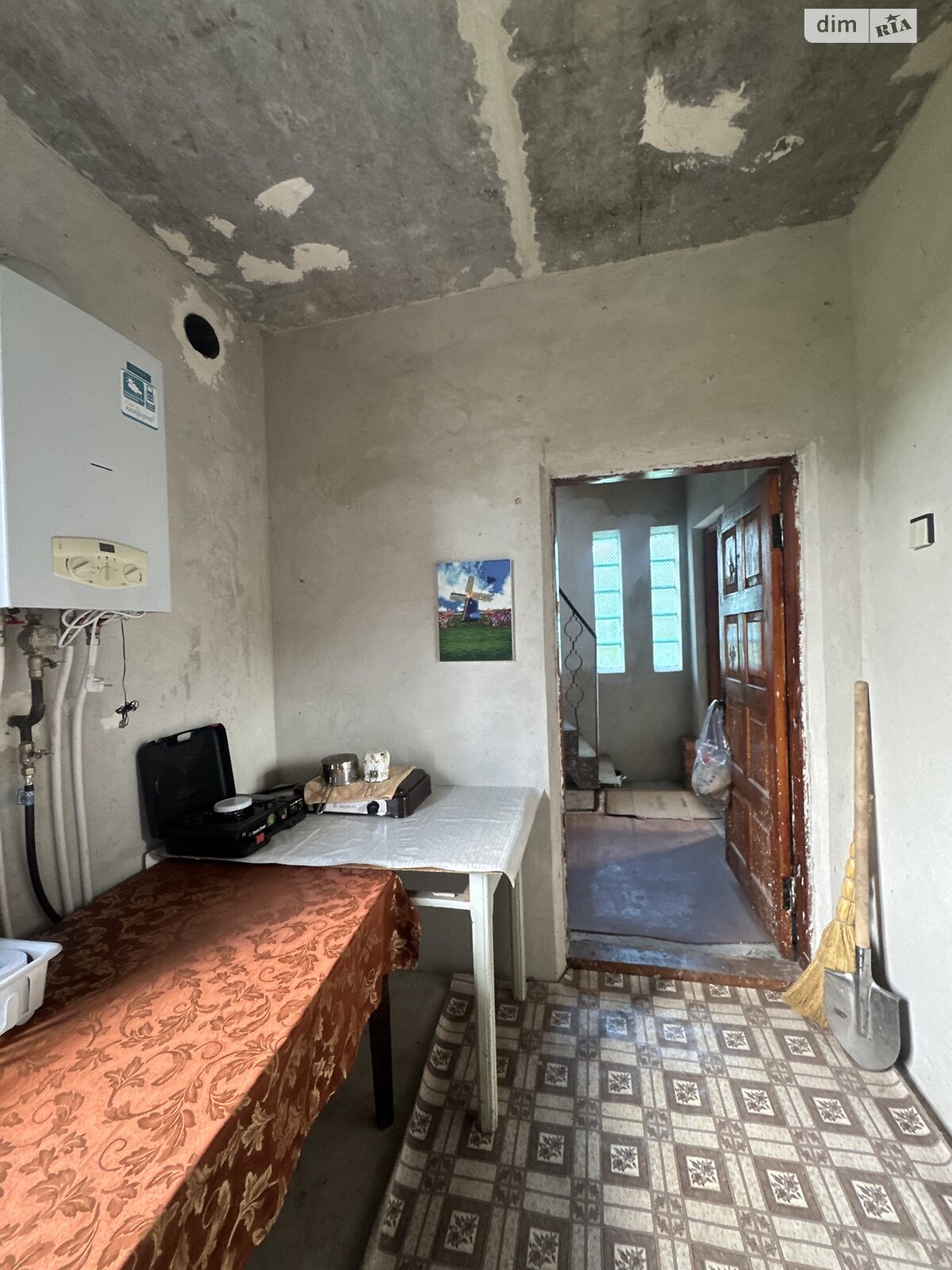 двоповерховий будинок з мансардою, 84 кв. м, цегла. Продаж у Баламутівці фото 1 двоповерховий будинок з мансардою, 84 кв. м, цегла. Продаж у Баламутівці фото 1