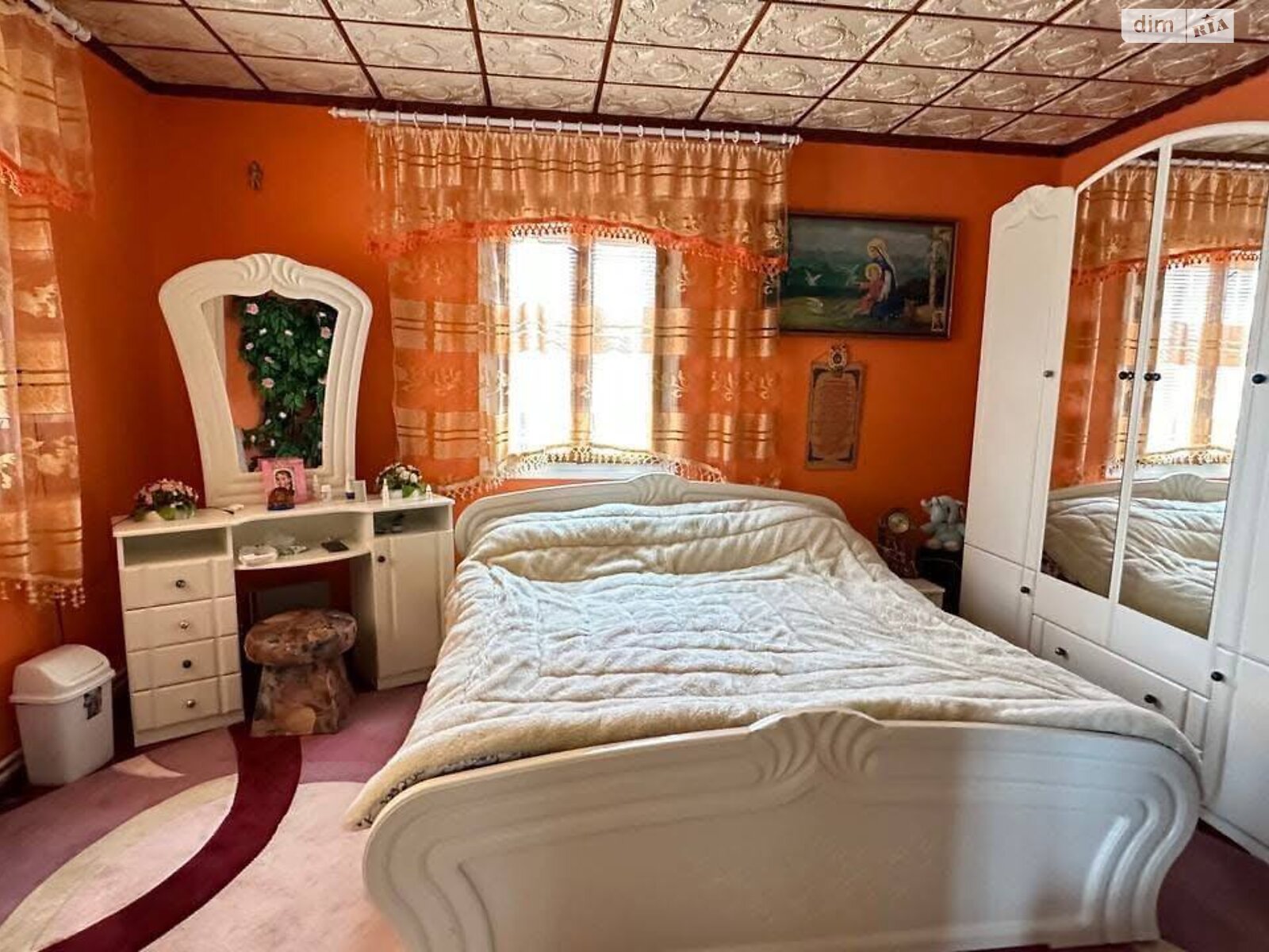 одноповерховий будинок з верандою, 69 кв. м, дерево и кирпич. Продаж у Балинці фото 1 одноповерховий будинок з верандою, 69 кв. м, дерево и кирпич. Продаж у Балинці фото 1