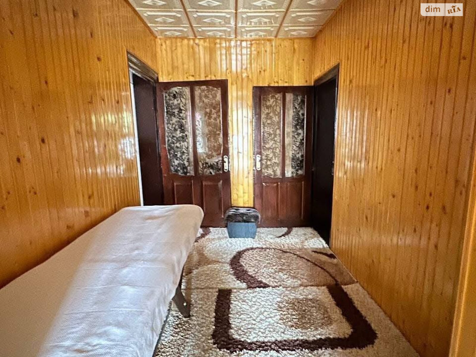 одноповерховий будинок з верандою, 69 кв. м, дерево и кирпич. Продаж у Балинці фото 1 одноповерховий будинок з верандою, 69 кв. м, дерево и кирпич. Продаж у Балинці фото 1
