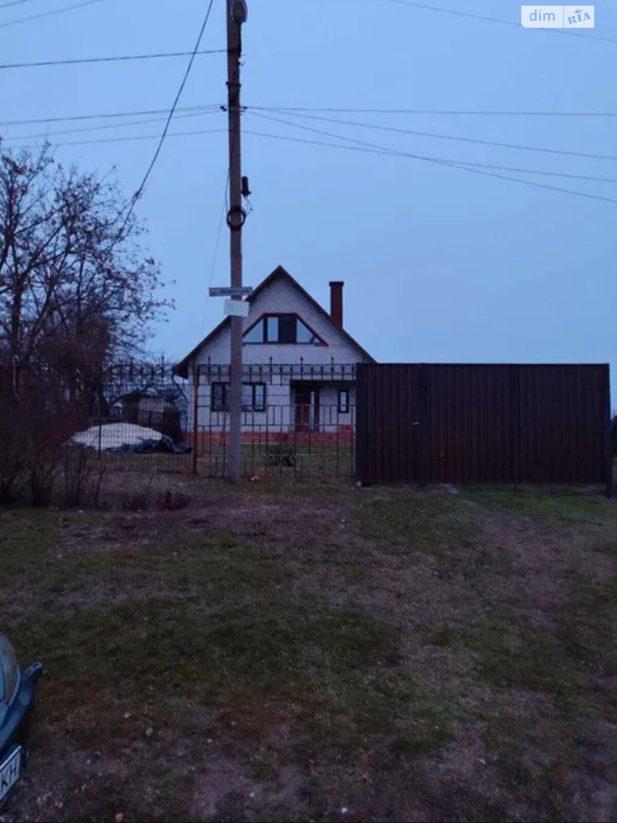 двухэтажный дом с отоплением, 120 кв. м, кирпич. Продажа в Баловке фото 1 двухэтажный дом с отоплением, 120 кв. м, кирпич. Продажа в Баловке фото 1