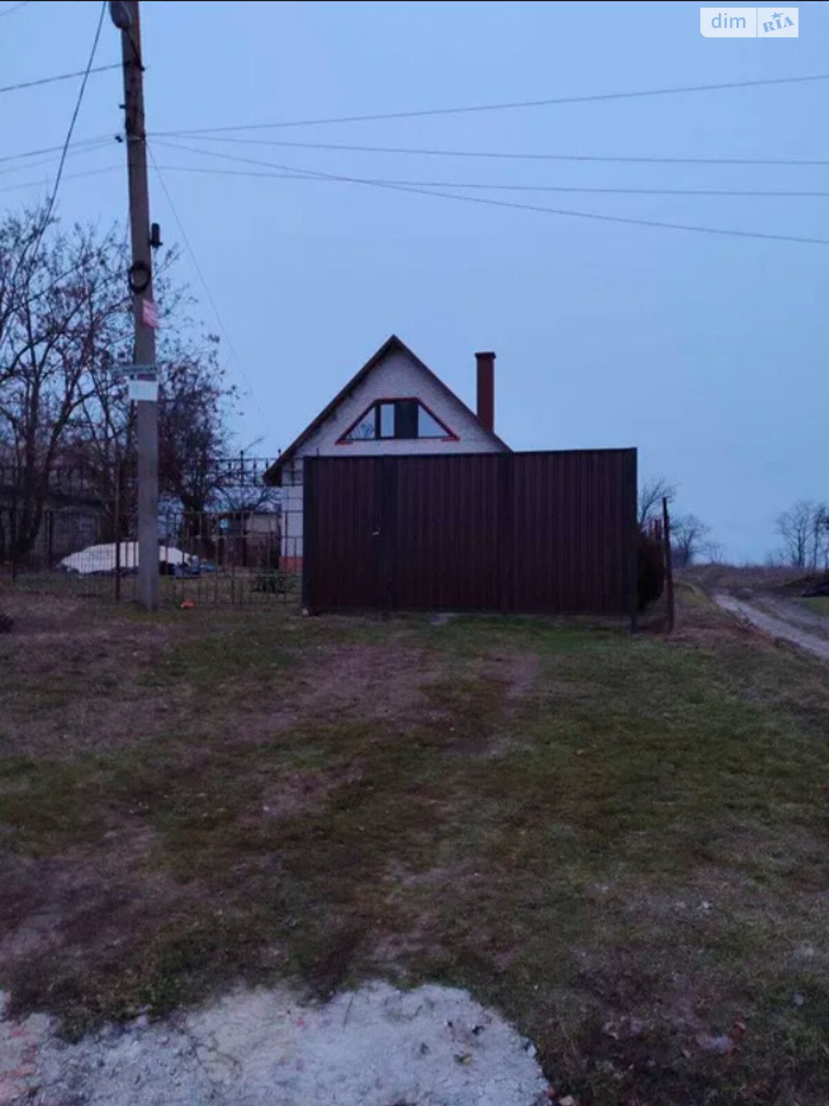 двухэтажный дом с отоплением, 120 кв. м, кирпич. Продажа в Баловке фото 1 двухэтажный дом с отоплением, 120 кв. м, кирпич. Продажа в Баловке фото 1