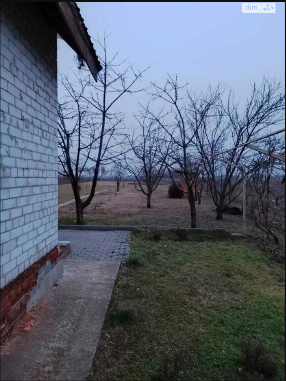 двухэтажный дом с отоплением, 120 кв. м, кирпич. Продажа в Баловке фото 1 двухэтажный дом с отоплением, 120 кв. м, кирпич. Продажа в Баловке фото 1
