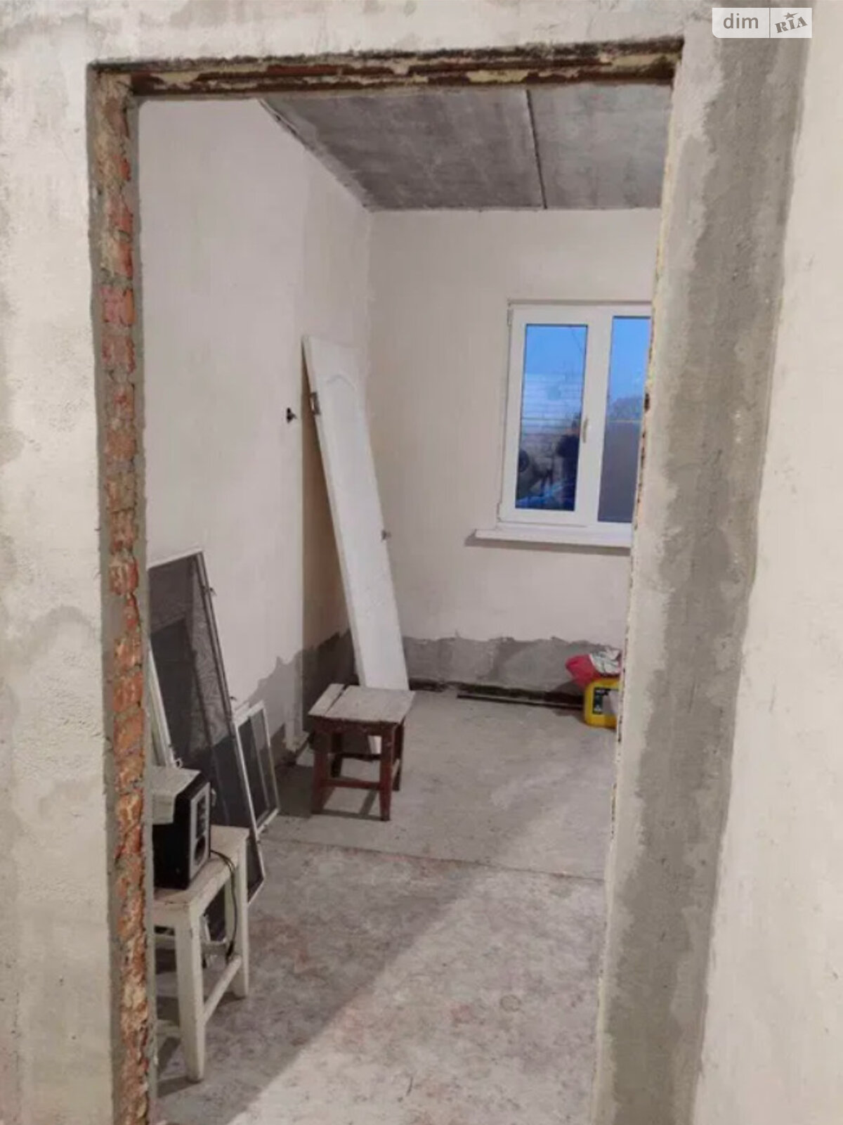 двухэтажный дом с отоплением, 120 кв. м, кирпич. Продажа в Баловке фото 1 двухэтажный дом с отоплением, 120 кв. м, кирпич. Продажа в Баловке фото 1