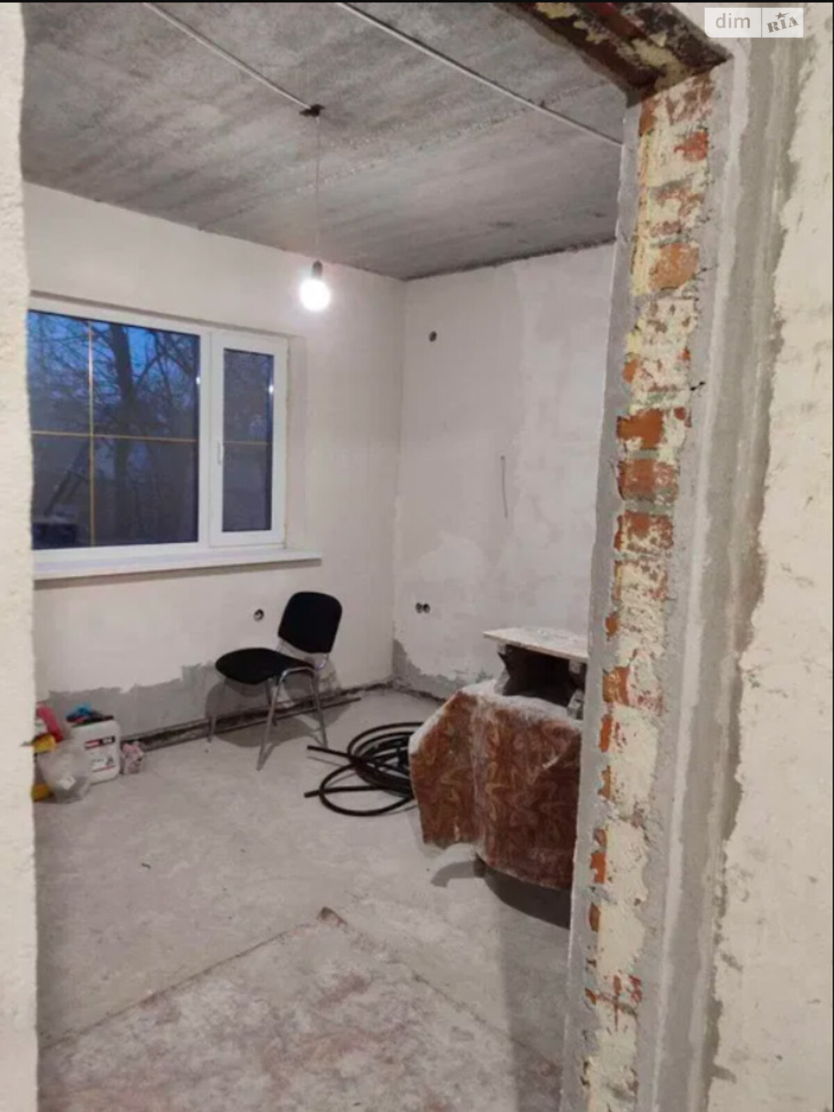 двухэтажный дом с отоплением, 120 кв. м, кирпич. Продажа в Баловке фото 1 двухэтажный дом с отоплением, 120 кв. м, кирпич. Продажа в Баловке фото 1