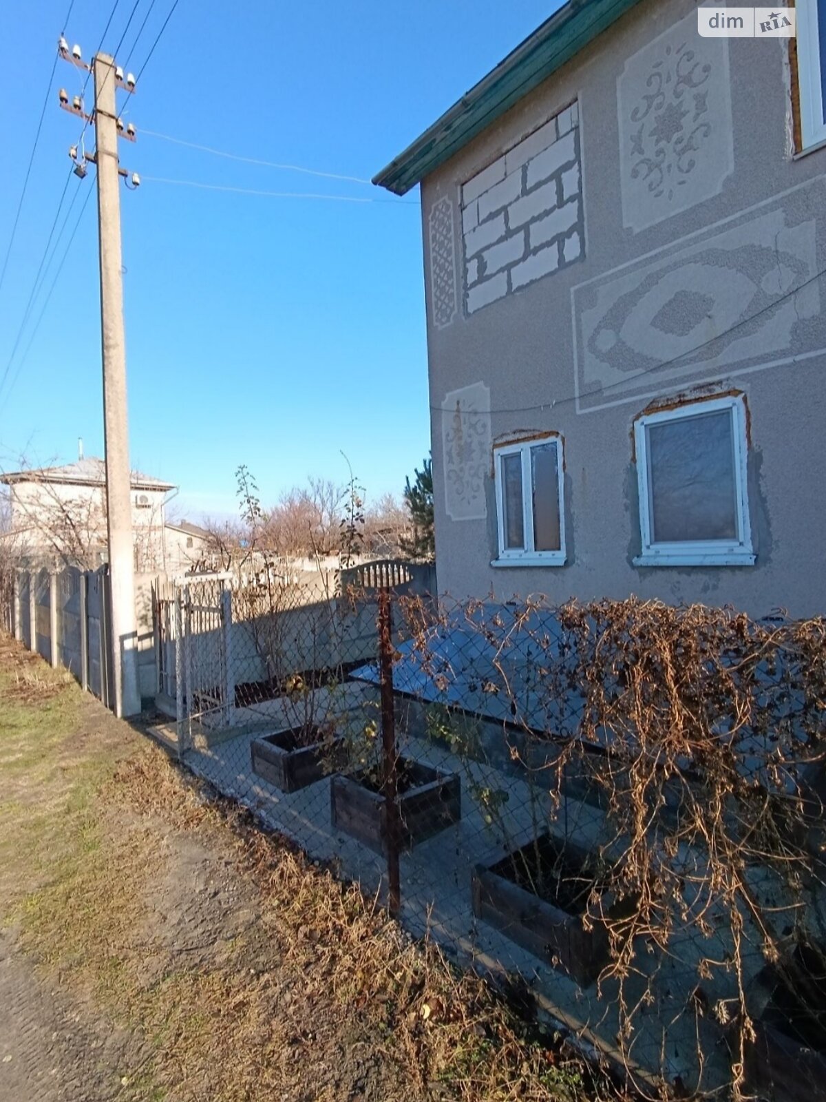двухэтажный дом с отоплением, 68.3 кв. м, кирпич. Продажа в Баловке фото 1 двухэтажный дом с отоплением, 68.3 кв. м, кирпич. Продажа в Баловке фото 1