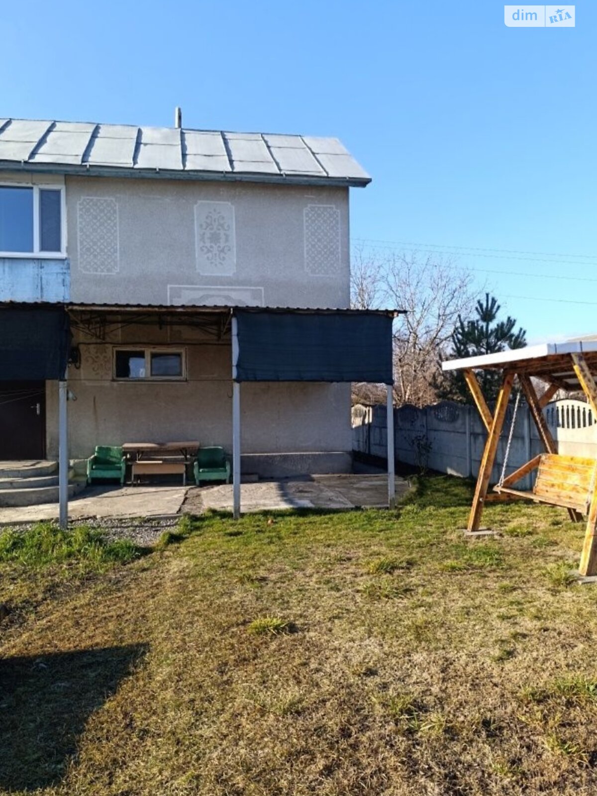 двухэтажный дом с отоплением, 68.3 кв. м, кирпич. Продажа в Баловке фото 1 двухэтажный дом с отоплением, 68.3 кв. м, кирпич. Продажа в Баловке фото 1