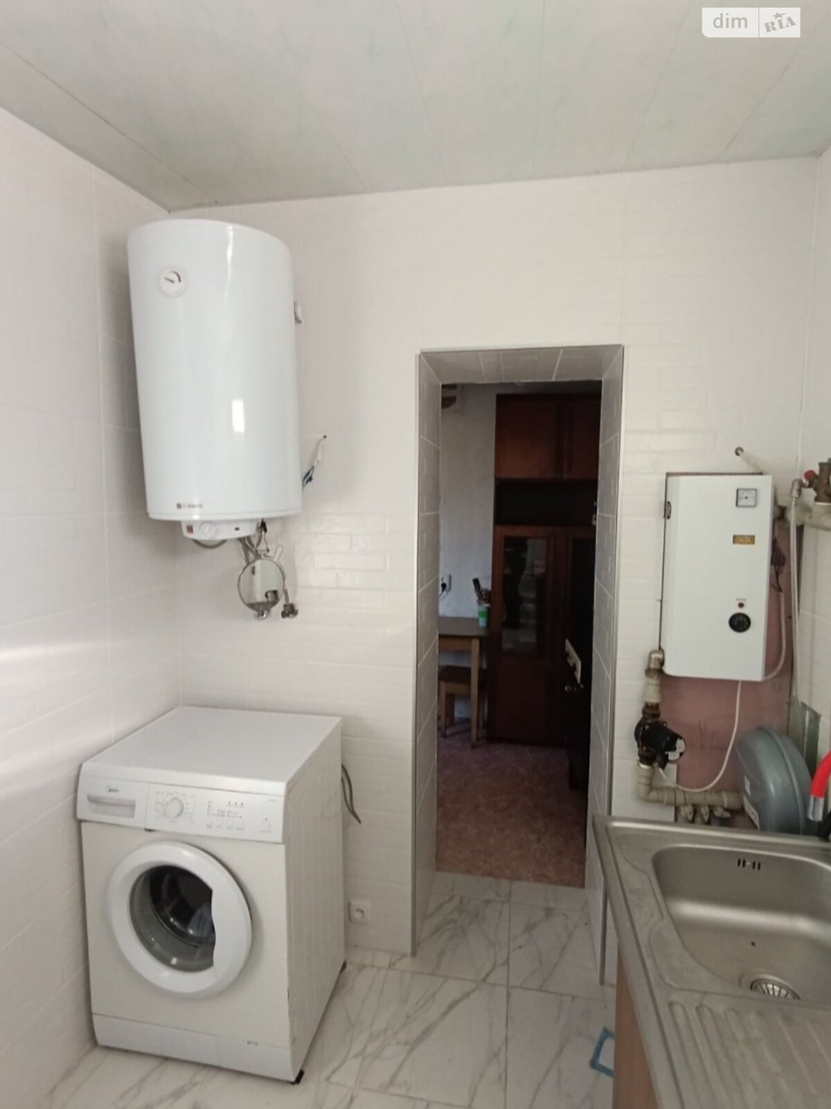 двухэтажный дом с отоплением, 68.3 кв. м, кирпич. Продажа в Баловке фото 1 двухэтажный дом с отоплением, 68.3 кв. м, кирпич. Продажа в Баловке фото 1