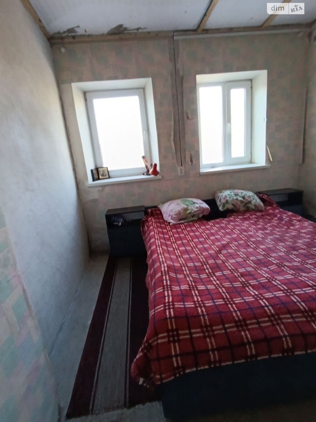 двухэтажный дом с отоплением, 68.3 кв. м, кирпич. Продажа в Баловке фото 1 двухэтажный дом с отоплением, 68.3 кв. м, кирпич. Продажа в Баловке фото 1