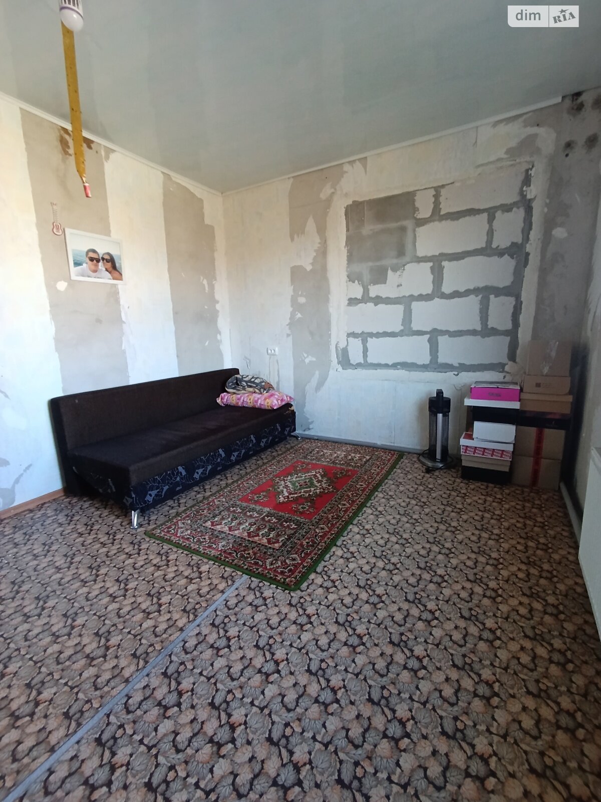 двухэтажный дом с отоплением, 68.3 кв. м, кирпич. Продажа в Баловке фото 1 двухэтажный дом с отоплением, 68.3 кв. м, кирпич. Продажа в Баловке фото 1