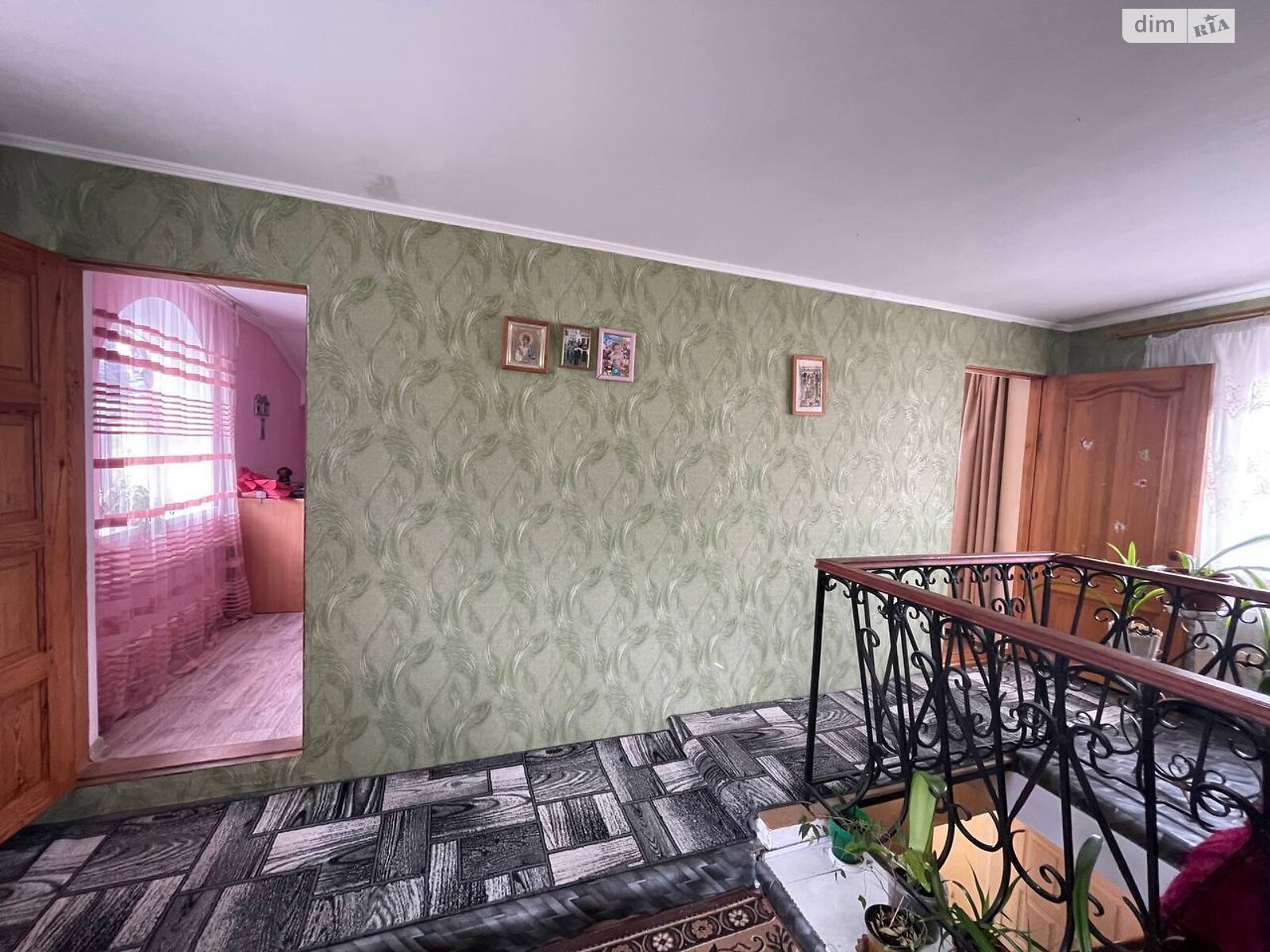 двоповерховий будинок з гаражем, 236.2 кв. м, цегла. Продаж у Балівці фото 1 двоповерховий будинок з гаражем, 236.2 кв. м, цегла. Продаж у Балівці фото 1