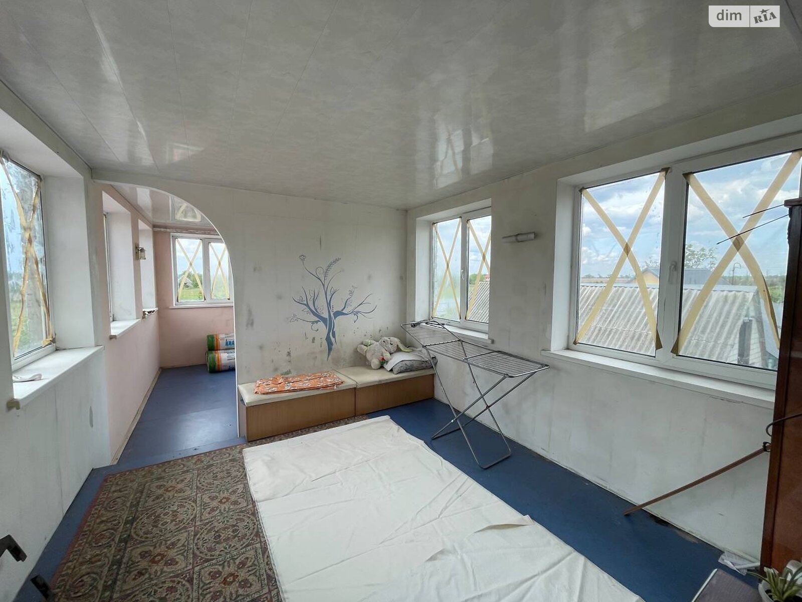 двоповерховий будинок з гаражем, 236.2 кв. м, цегла. Продаж у Балівці фото 1 двоповерховий будинок з гаражем, 236.2 кв. м, цегла. Продаж у Балівці фото 1