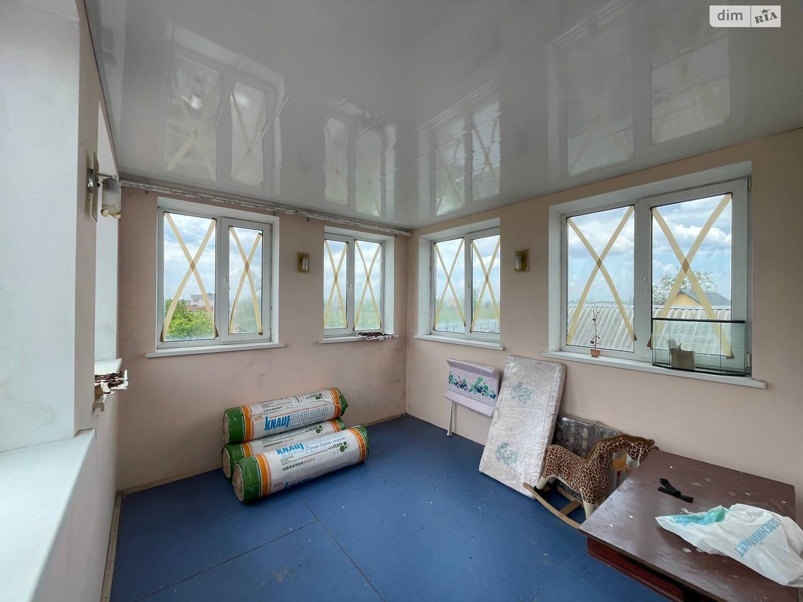 двоповерховий будинок з гаражем, 236.2 кв. м, цегла. Продаж у Балівці фото 1 двоповерховий будинок з гаражем, 236.2 кв. м, цегла. Продаж у Балівці фото 1