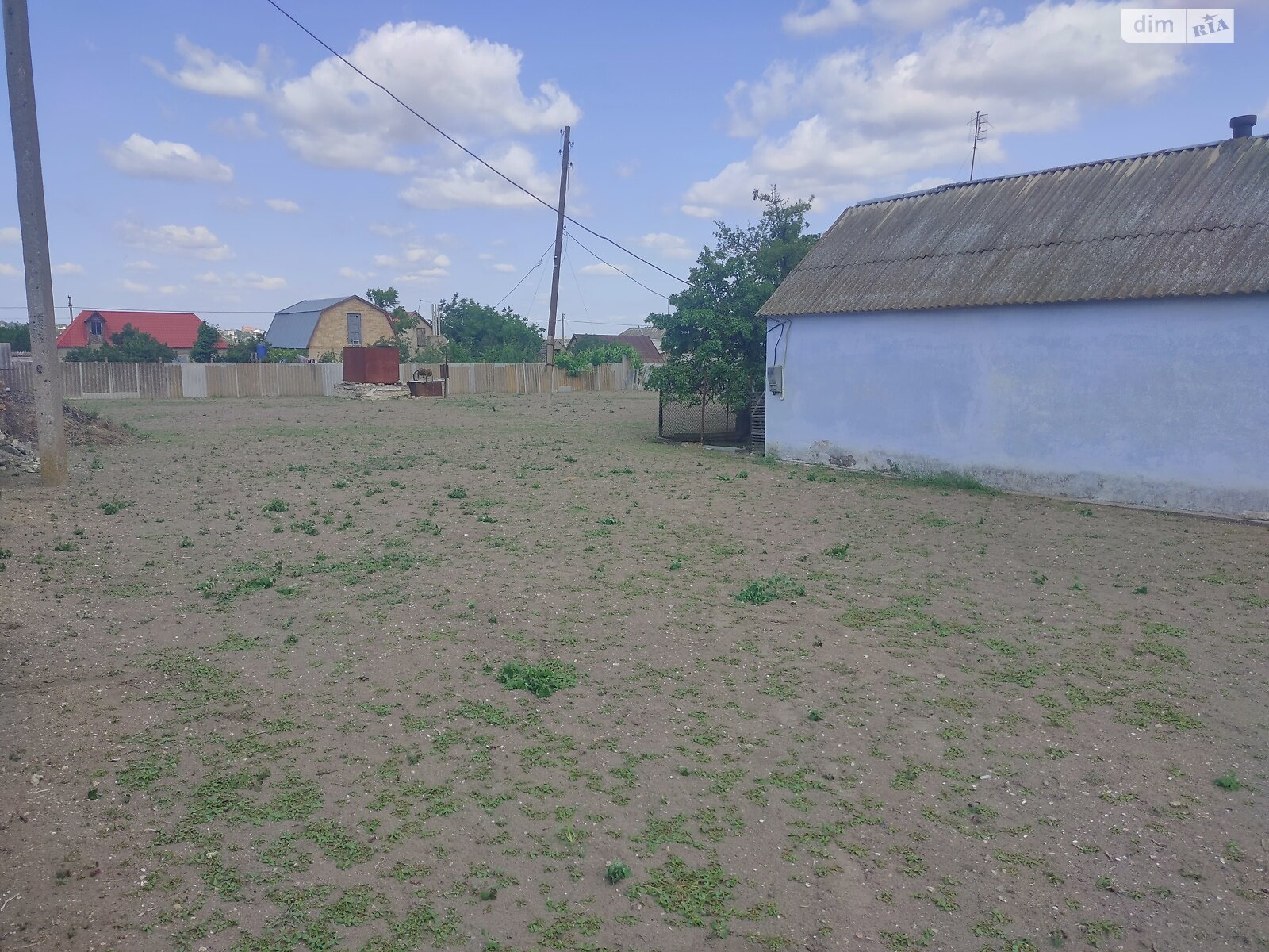 одноэтажный дом с отоплением, 87.1 кв. м, ракушечник (ракушняк). Продажа в Баловном фото 1 одноэтажный дом с отоплением, 87.1 кв. м, ракушечник (ракушняк). Продажа в Баловном фото 1