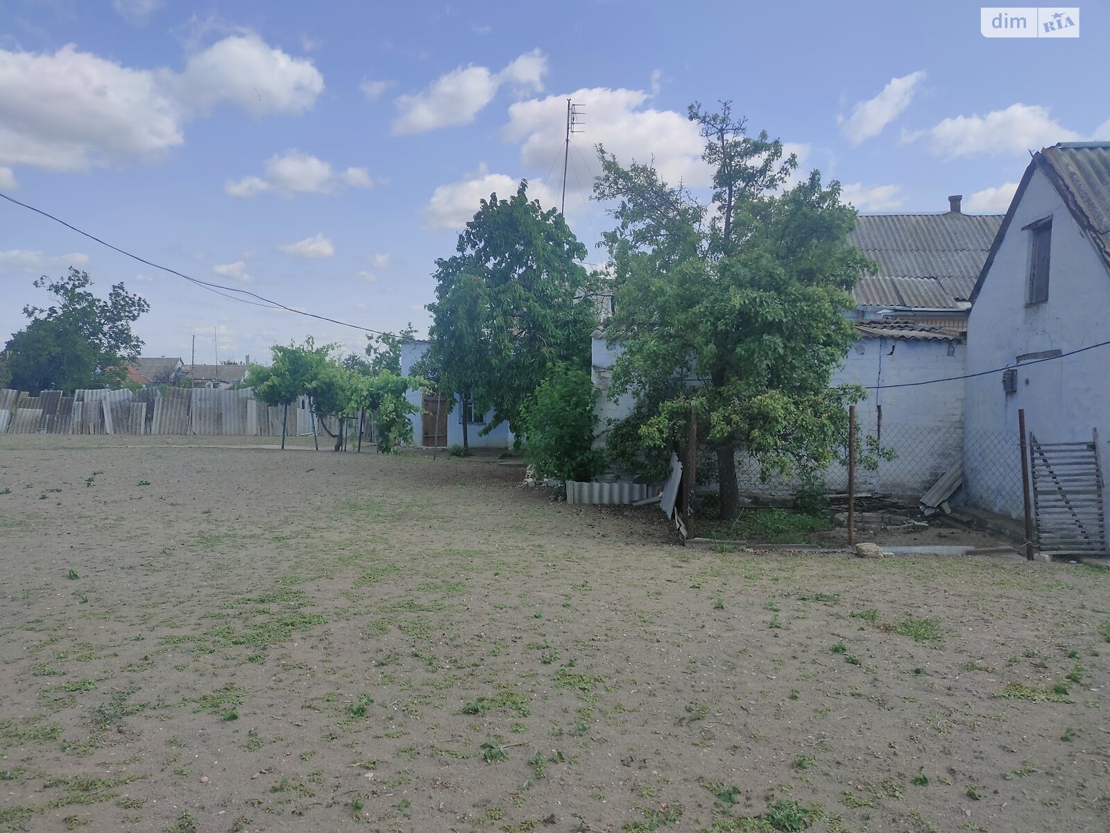 одноэтажный дом с отоплением, 87.1 кв. м, ракушечник (ракушняк). Продажа в Баловном фото 1 одноэтажный дом с отоплением, 87.1 кв. м, ракушечник (ракушняк). Продажа в Баловном фото 1