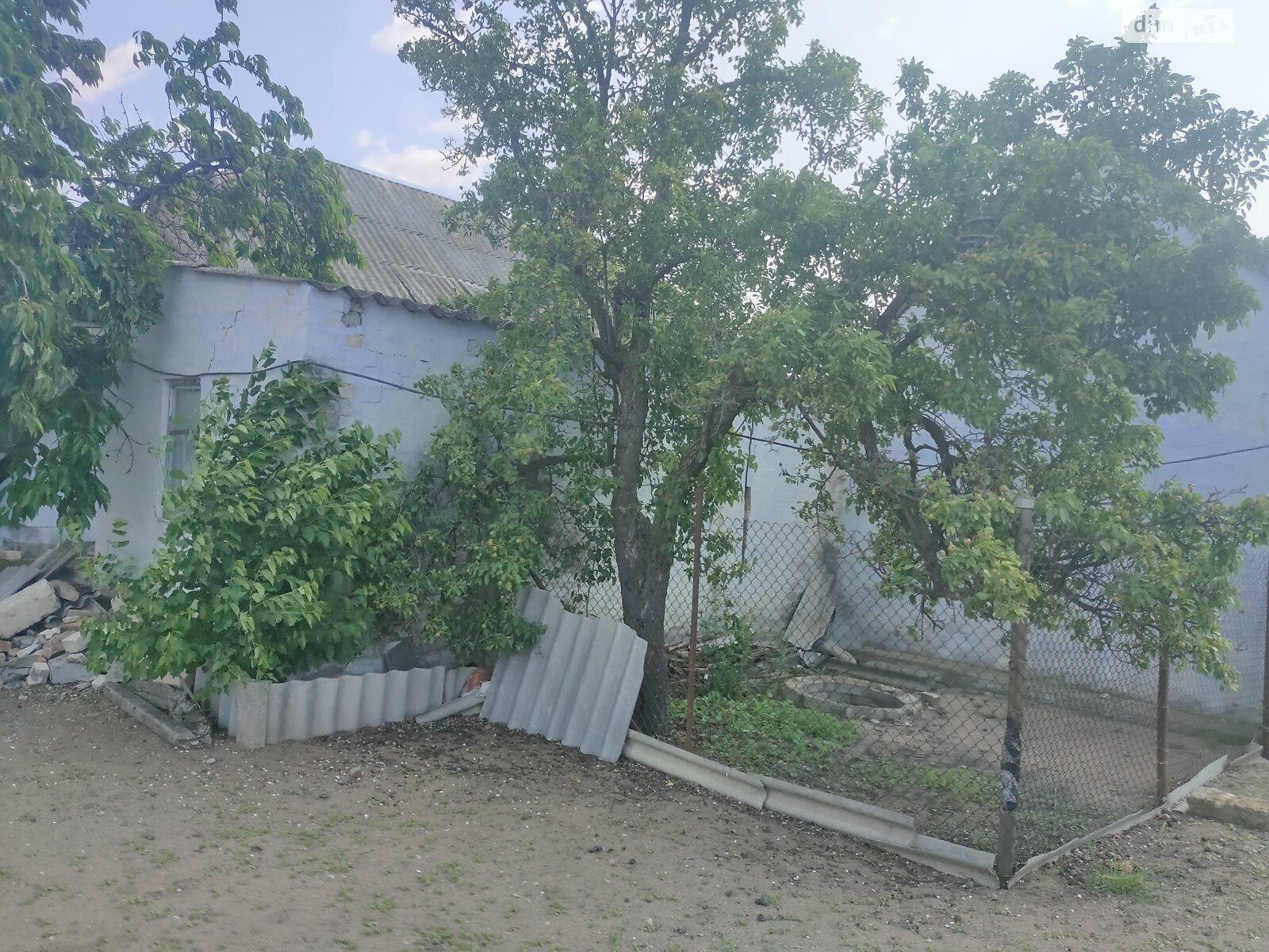 одноэтажный дом с отоплением, 87.1 кв. м, ракушечник (ракушняк). Продажа в Баловном фото 1 одноэтажный дом с отоплением, 87.1 кв. м, ракушечник (ракушняк). Продажа в Баловном фото 1