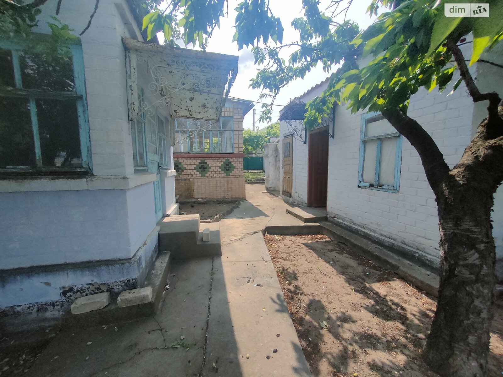 одноэтажный дом с отоплением, 87.1 кв. м, ракушечник (ракушняк). Продажа в Баловном фото 1 одноэтажный дом с отоплением, 87.1 кв. м, ракушечник (ракушняк). Продажа в Баловном фото 1