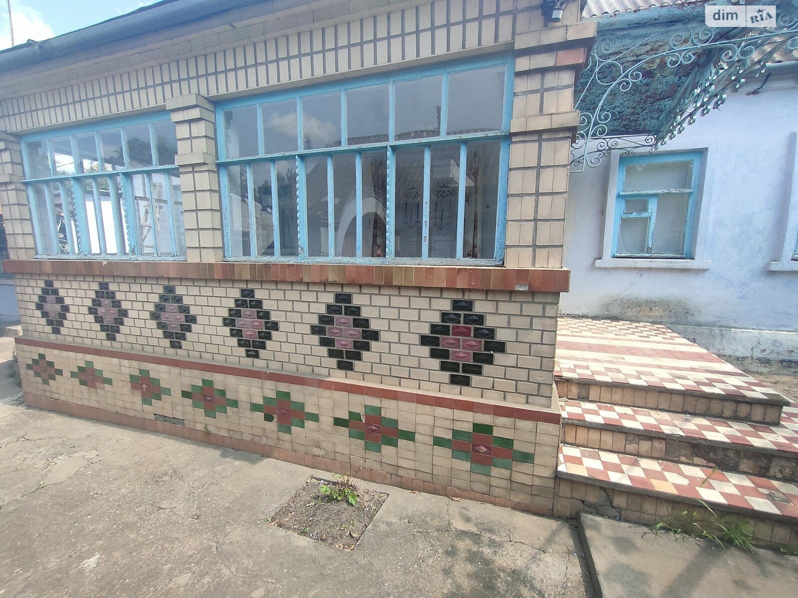 одноэтажный дом с отоплением, 87.1 кв. м, ракушечник (ракушняк). Продажа в Баловном фото 1 одноэтажный дом с отоплением, 87.1 кв. м, ракушечник (ракушняк). Продажа в Баловном фото 1