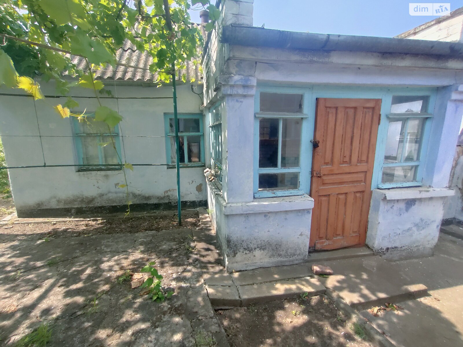одноэтажный дом с отоплением, 87.1 кв. м, ракушечник (ракушняк). Продажа в Баловном фото 1 одноэтажный дом с отоплением, 87.1 кв. м, ракушечник (ракушняк). Продажа в Баловном фото 1