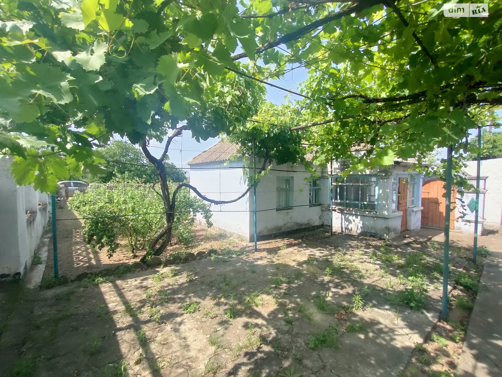 одноэтажный дом с отоплением, 87.1 кв. м, ракушечник (ракушняк). Продажа в Баловном фото 1 одноэтажный дом с отоплением, 87.1 кв. м, ракушечник (ракушняк). Продажа в Баловном фото 1