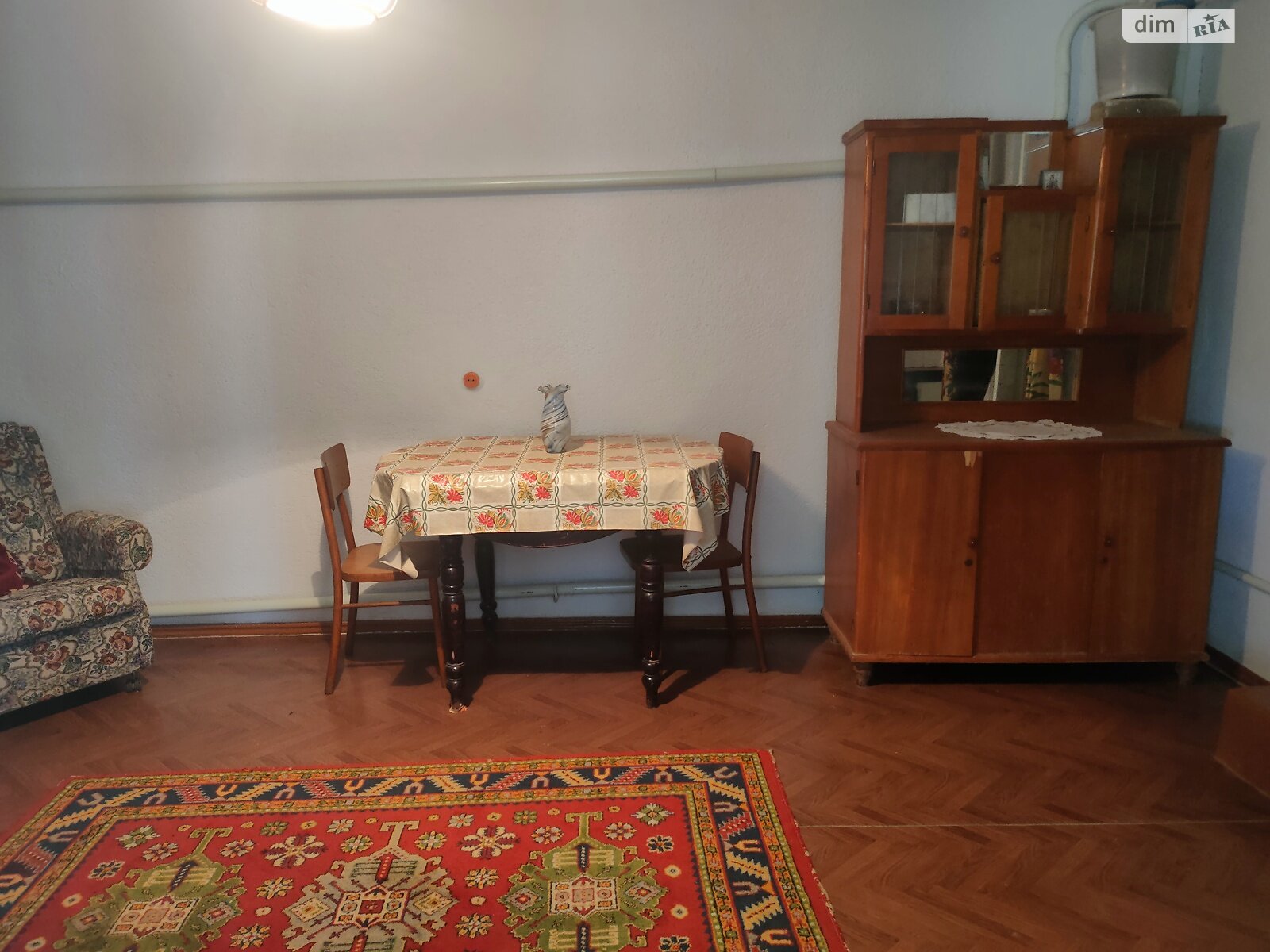 одноэтажный дом с отоплением, 87.1 кв. м, ракушечник (ракушняк). Продажа в Баловном фото 1 одноэтажный дом с отоплением, 87.1 кв. м, ракушечник (ракушняк). Продажа в Баловном фото 1