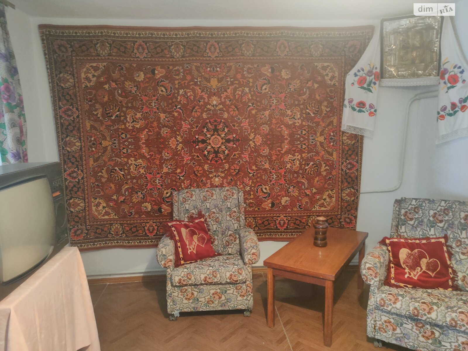 одноэтажный дом с отоплением, 87.1 кв. м, ракушечник (ракушняк). Продажа в Баловном фото 1 одноэтажный дом с отоплением, 87.1 кв. м, ракушечник (ракушняк). Продажа в Баловном фото 1