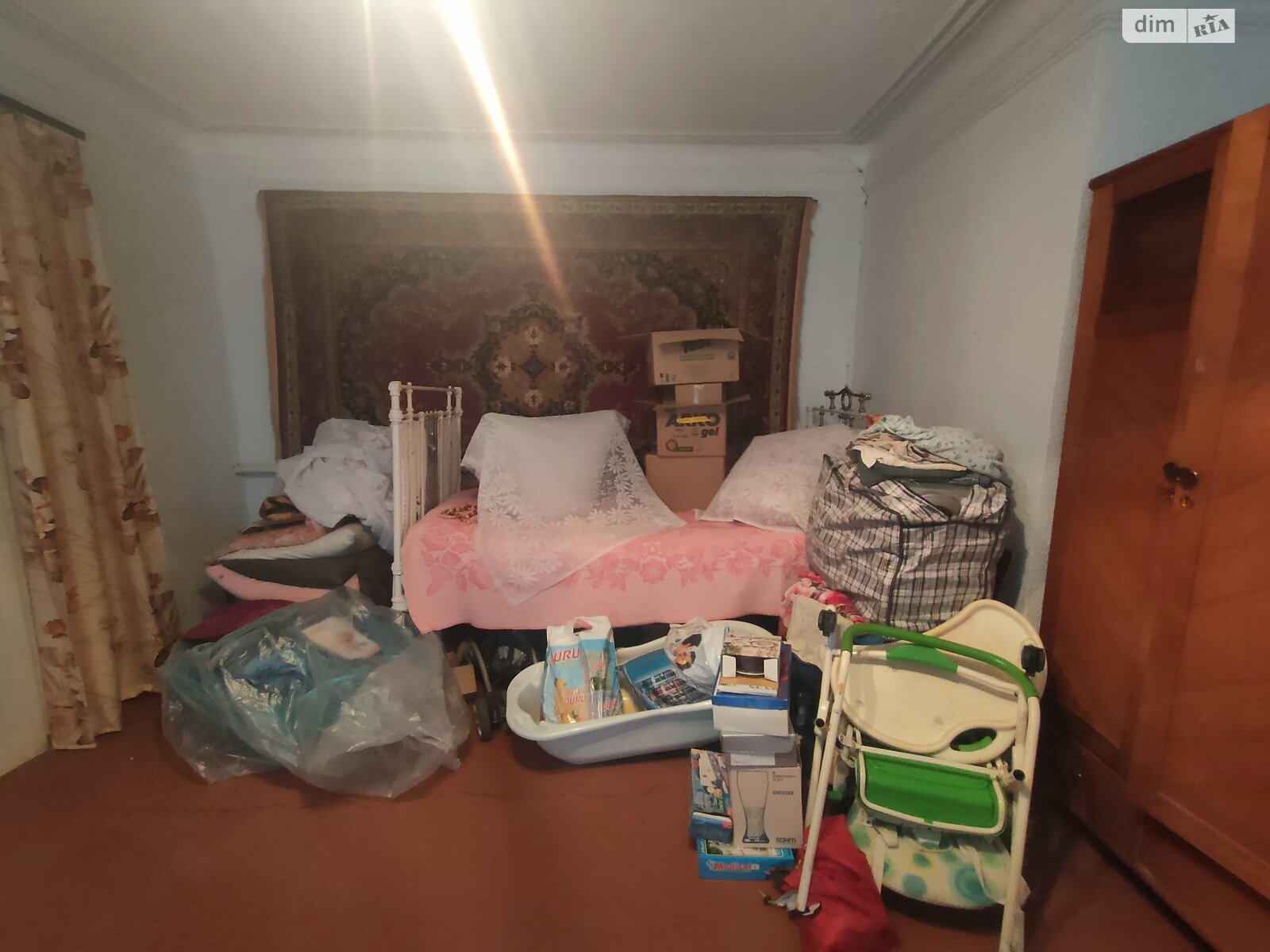 одноэтажный дом с отоплением, 87.1 кв. м, ракушечник (ракушняк). Продажа в Баловном фото 1 одноэтажный дом с отоплением, 87.1 кв. м, ракушечник (ракушняк). Продажа в Баловном фото 1