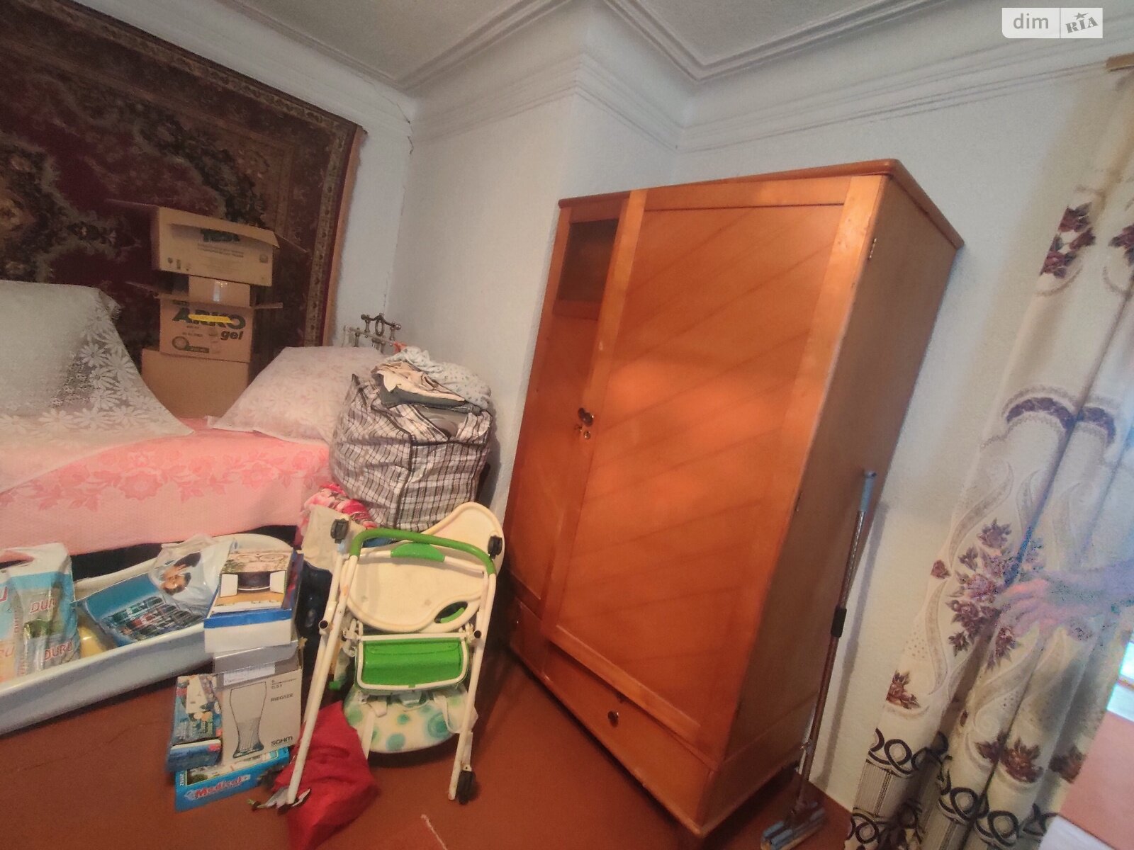 одноэтажный дом с отоплением, 87.1 кв. м, ракушечник (ракушняк). Продажа в Баловном фото 1 одноэтажный дом с отоплением, 87.1 кв. м, ракушечник (ракушняк). Продажа в Баловном фото 1