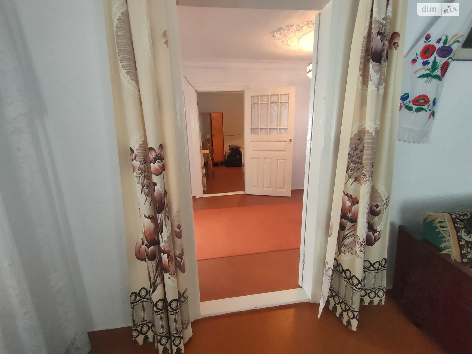 одноэтажный дом с отоплением, 87.1 кв. м, ракушечник (ракушняк). Продажа в Баловном фото 1 одноэтажный дом с отоплением, 87.1 кв. м, ракушечник (ракушняк). Продажа в Баловном фото 1