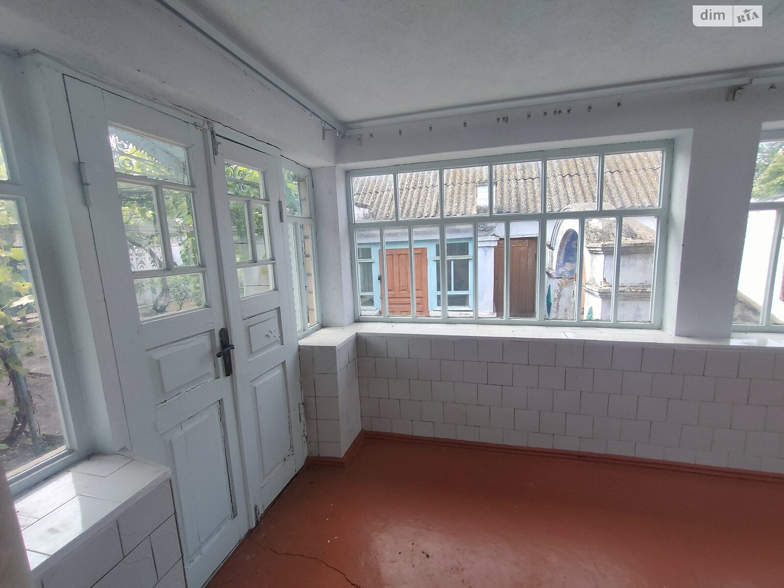 одноэтажный дом с отоплением, 87.1 кв. м, ракушечник (ракушняк). Продажа в Баловном фото 1 одноэтажный дом с отоплением, 87.1 кв. м, ракушечник (ракушняк). Продажа в Баловном фото 1