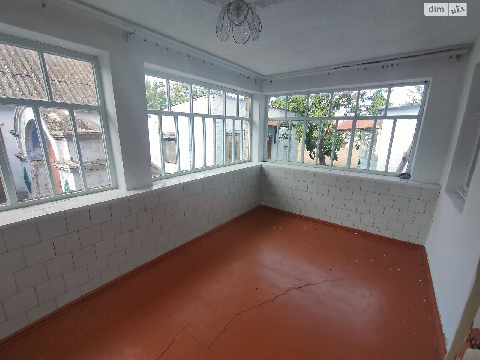 одноэтажный дом с отоплением, 87.1 кв. м, ракушечник (ракушняк). Продажа в Баловном фото 1 одноэтажный дом с отоплением, 87.1 кв. м, ракушечник (ракушняк). Продажа в Баловном фото 1