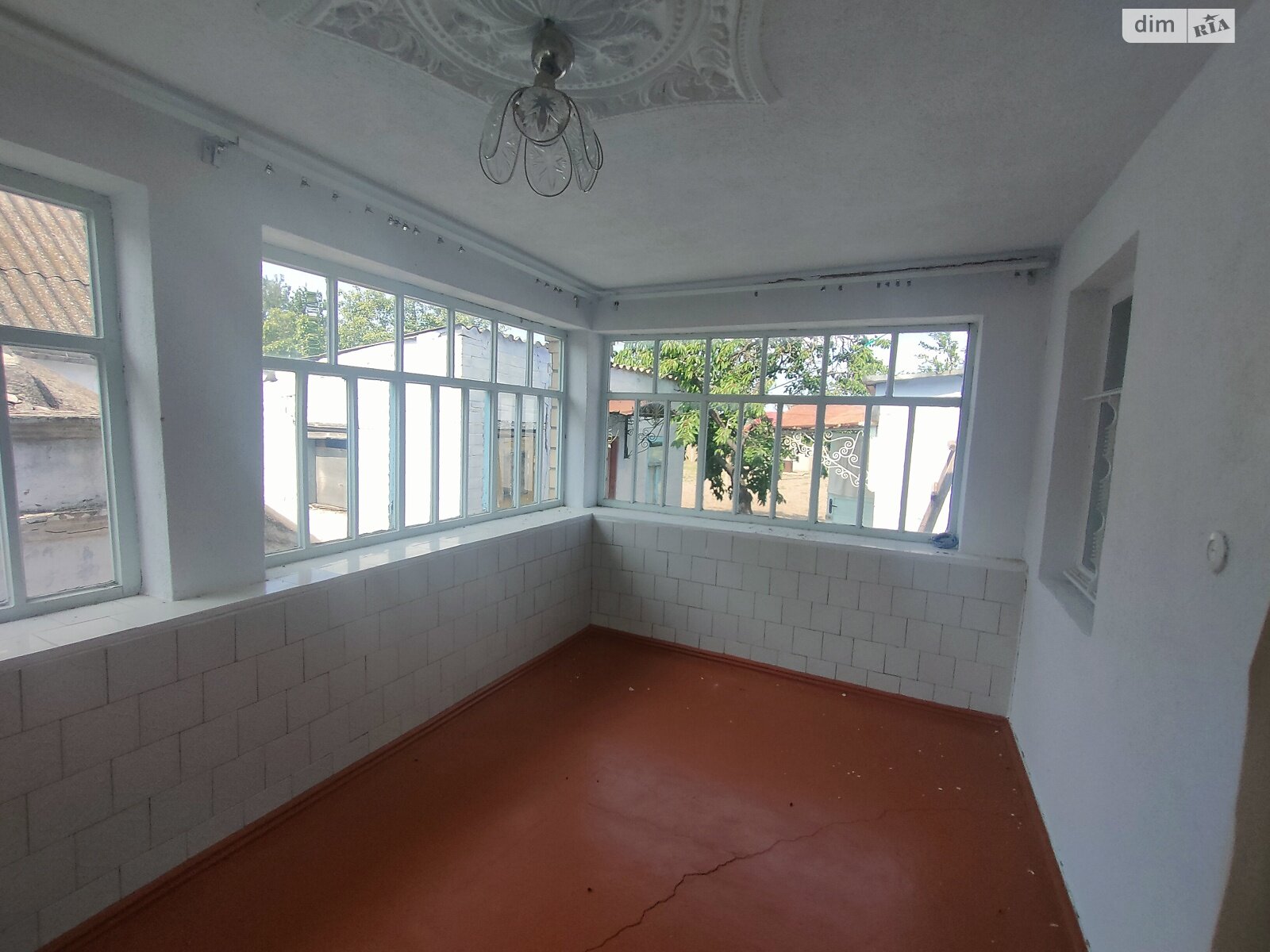 одноэтажный дом с отоплением, 87.1 кв. м, ракушечник (ракушняк). Продажа в Баловном фото 1 одноэтажный дом с отоплением, 87.1 кв. м, ракушечник (ракушняк). Продажа в Баловном фото 1