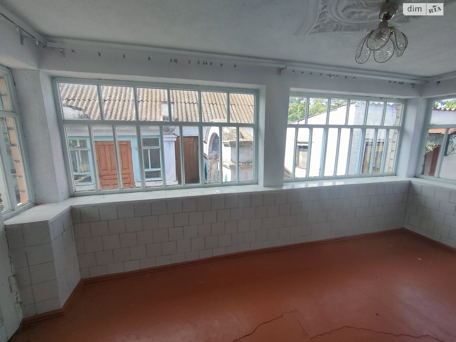 одноэтажный дом с отоплением, 87.1 кв. м, ракушечник (ракушняк). Продажа в Баловном фото 1 одноэтажный дом с отоплением, 87.1 кв. м, ракушечник (ракушняк). Продажа в Баловном фото 1