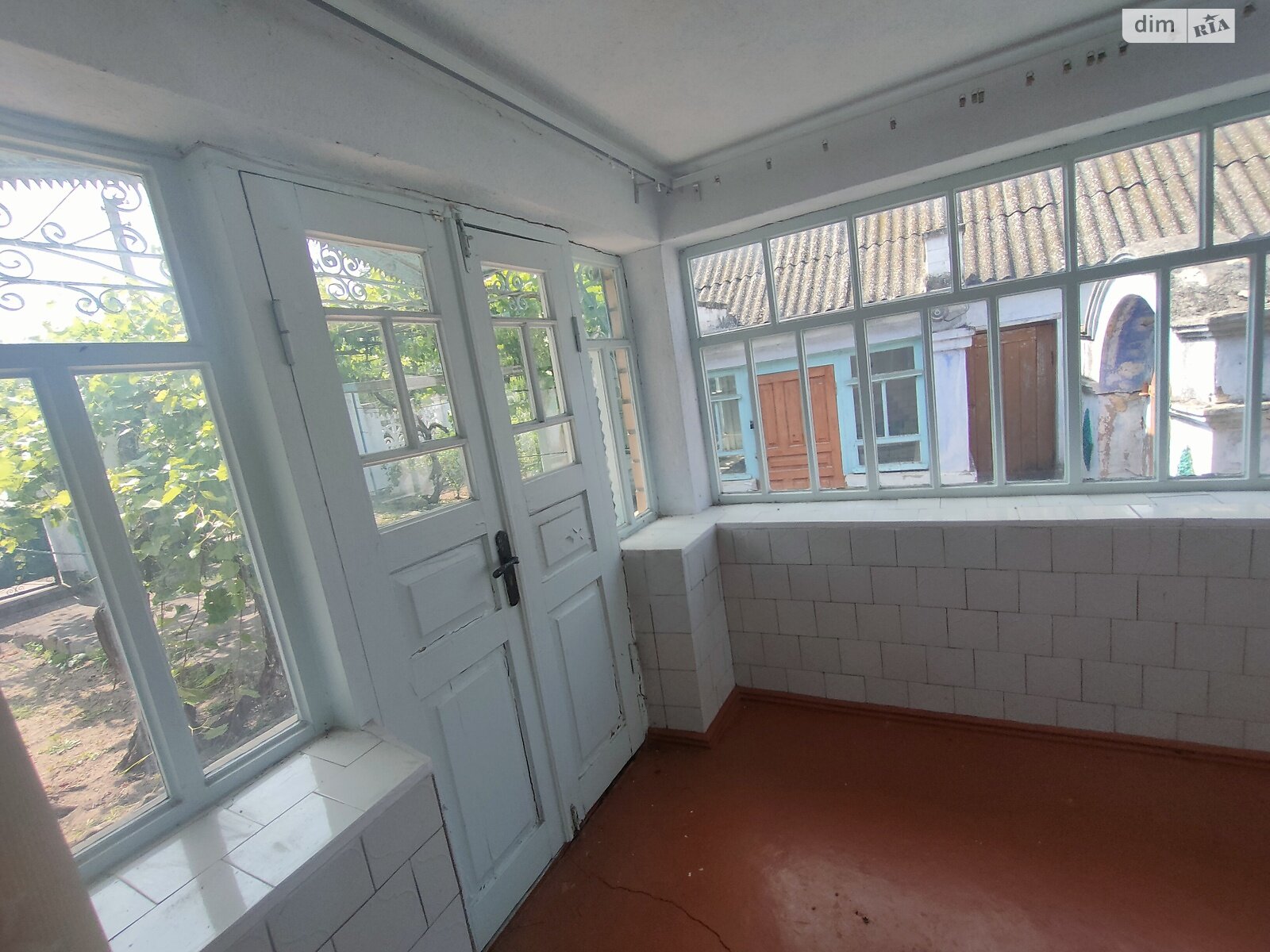 одноэтажный дом с отоплением, 87.1 кв. м, ракушечник (ракушняк). Продажа в Баловном фото 1 одноэтажный дом с отоплением, 87.1 кв. м, ракушечник (ракушняк). Продажа в Баловном фото 1