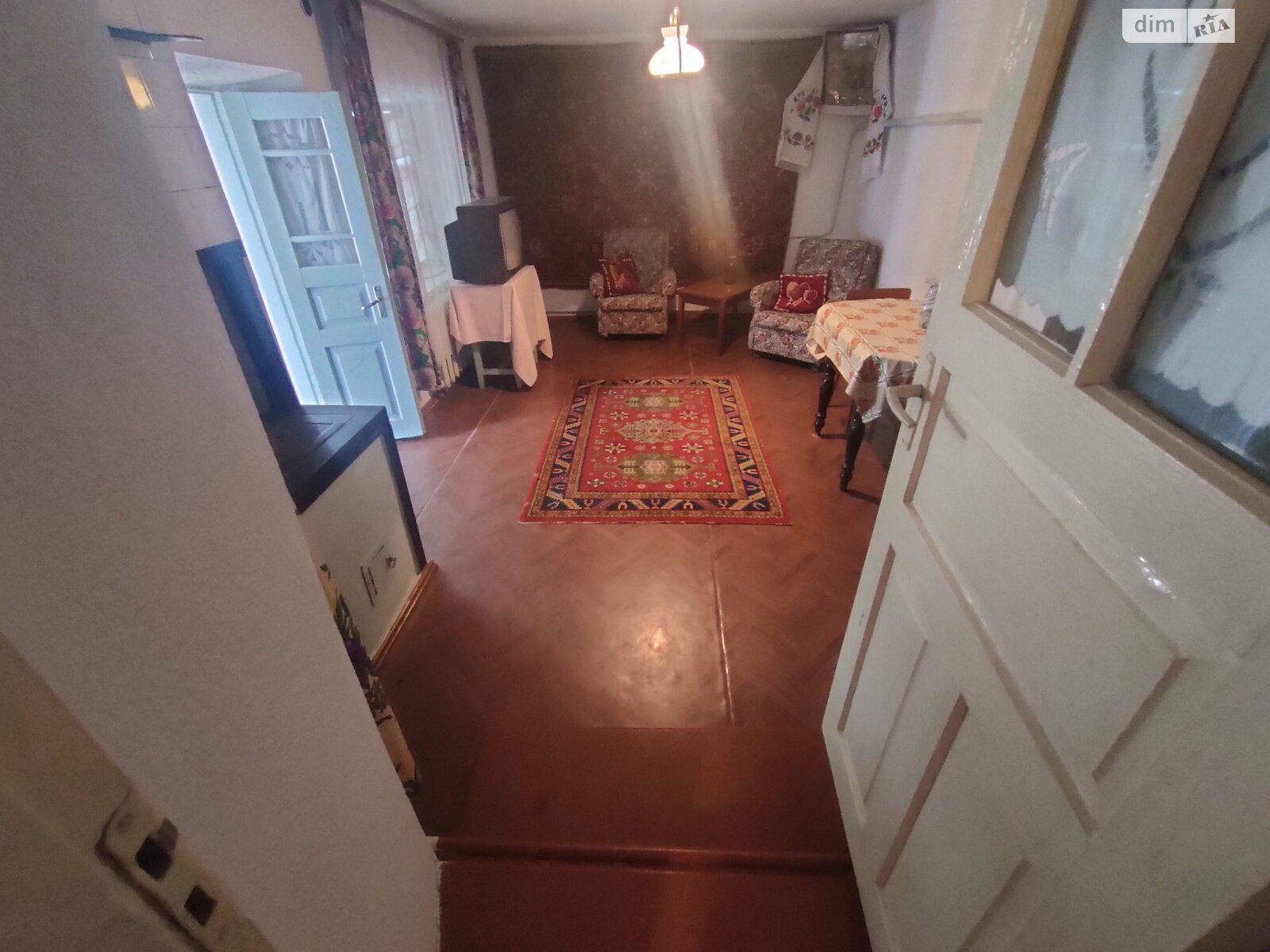 одноэтажный дом с отоплением, 87.1 кв. м, ракушечник (ракушняк). Продажа в Баловном фото 1 одноэтажный дом с отоплением, 87.1 кв. м, ракушечник (ракушняк). Продажа в Баловном фото 1