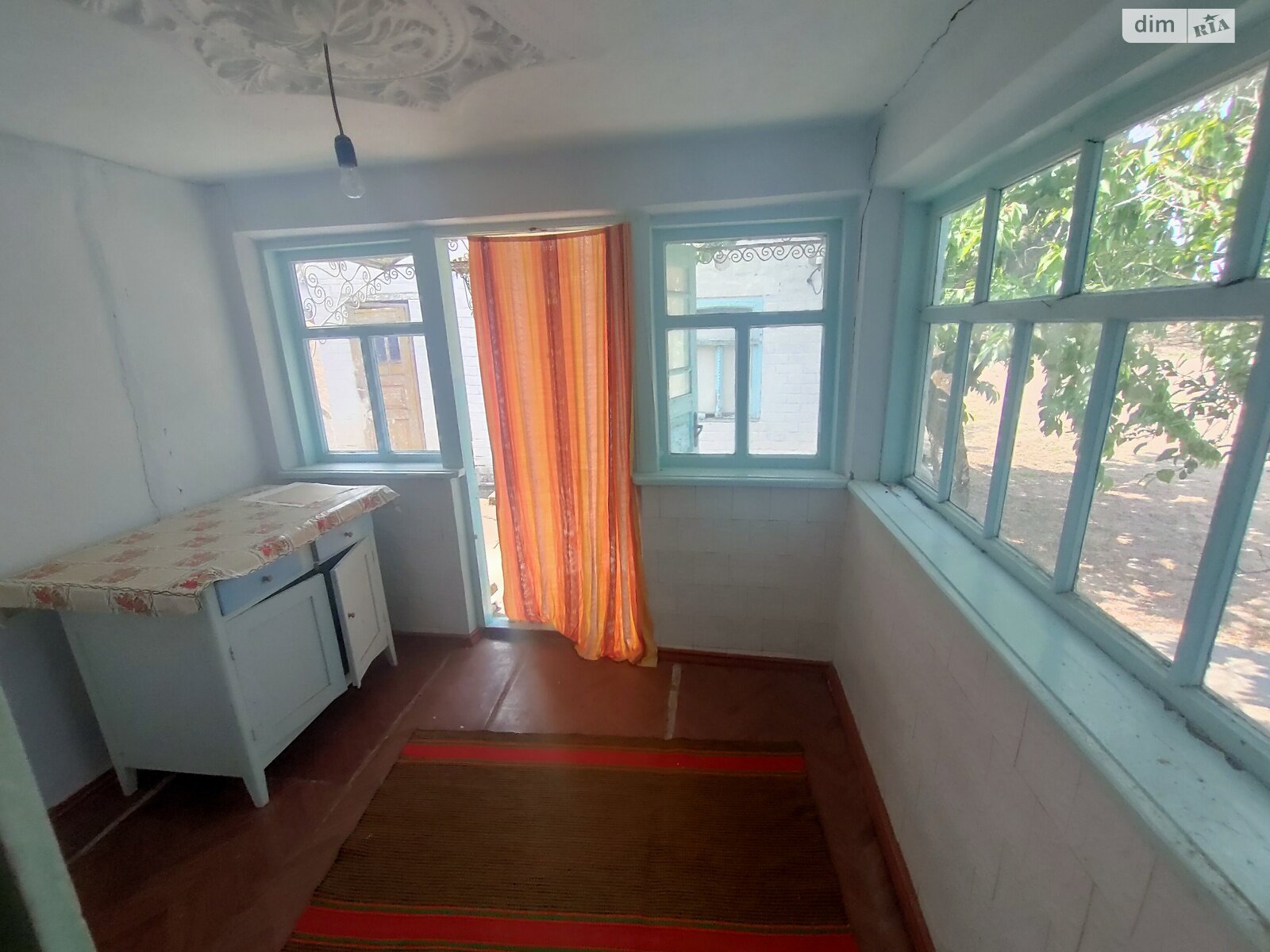 одноэтажный дом с отоплением, 87.1 кв. м, ракушечник (ракушняк). Продажа в Баловном фото 1 одноэтажный дом с отоплением, 87.1 кв. м, ракушечник (ракушняк). Продажа в Баловном фото 1