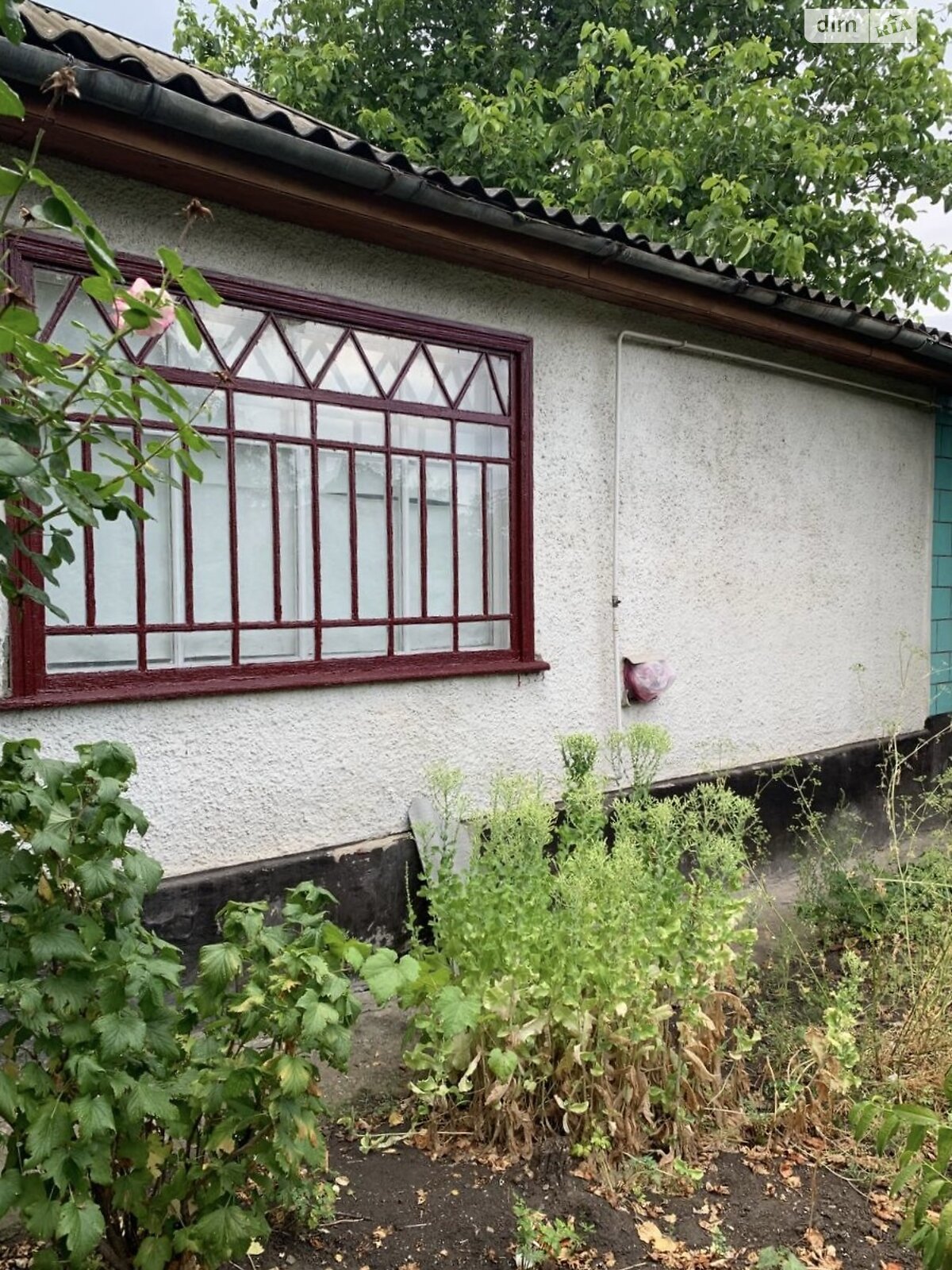 одноповерховий будинок з верандою, 85.3 кв. м, глинобитний. Продаж у Балті фото 1 одноповерховий будинок з верандою, 85.3 кв. м, глинобитний. Продаж у Балті фото 1