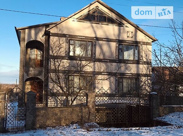 двоповерховий будинок з каміном, 200 кв. м, цегла. Продаж в Балки (Вінницька обл.) фото 1 двоповерховий будинок з каміном, 200 кв. м, цегла. Продаж в Балки (Вінницька обл.) фото 1
