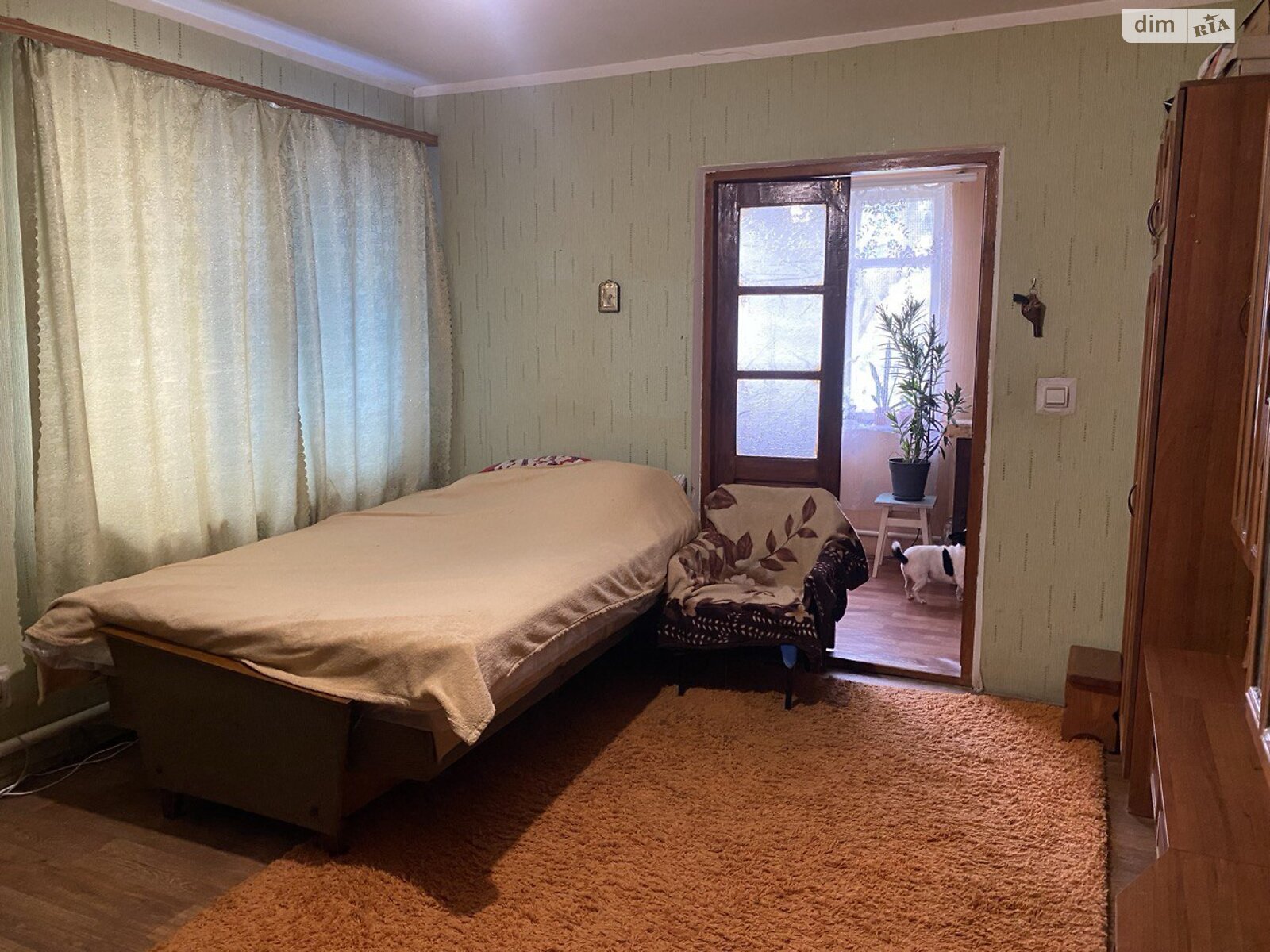 одноэтажный дом с отоплением, 54.8 кв. м, кирпич. Продажа в Баре район Бар фото 1